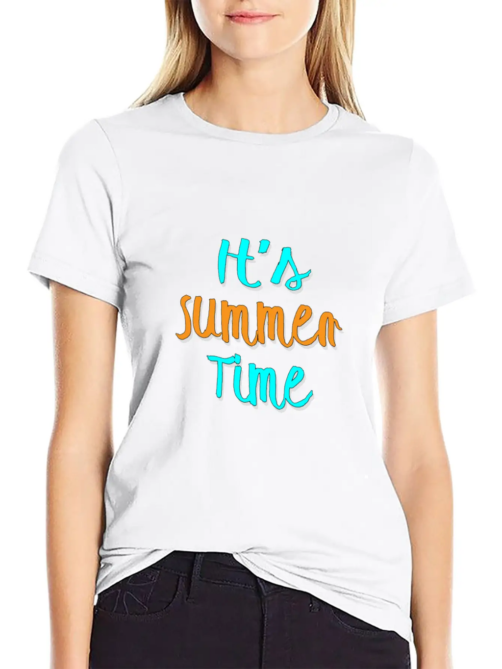 Summertime Dry-season Weather Climate Hottest Gift Unisex Casual T-Shirt – Clean Design For Daily Comfort