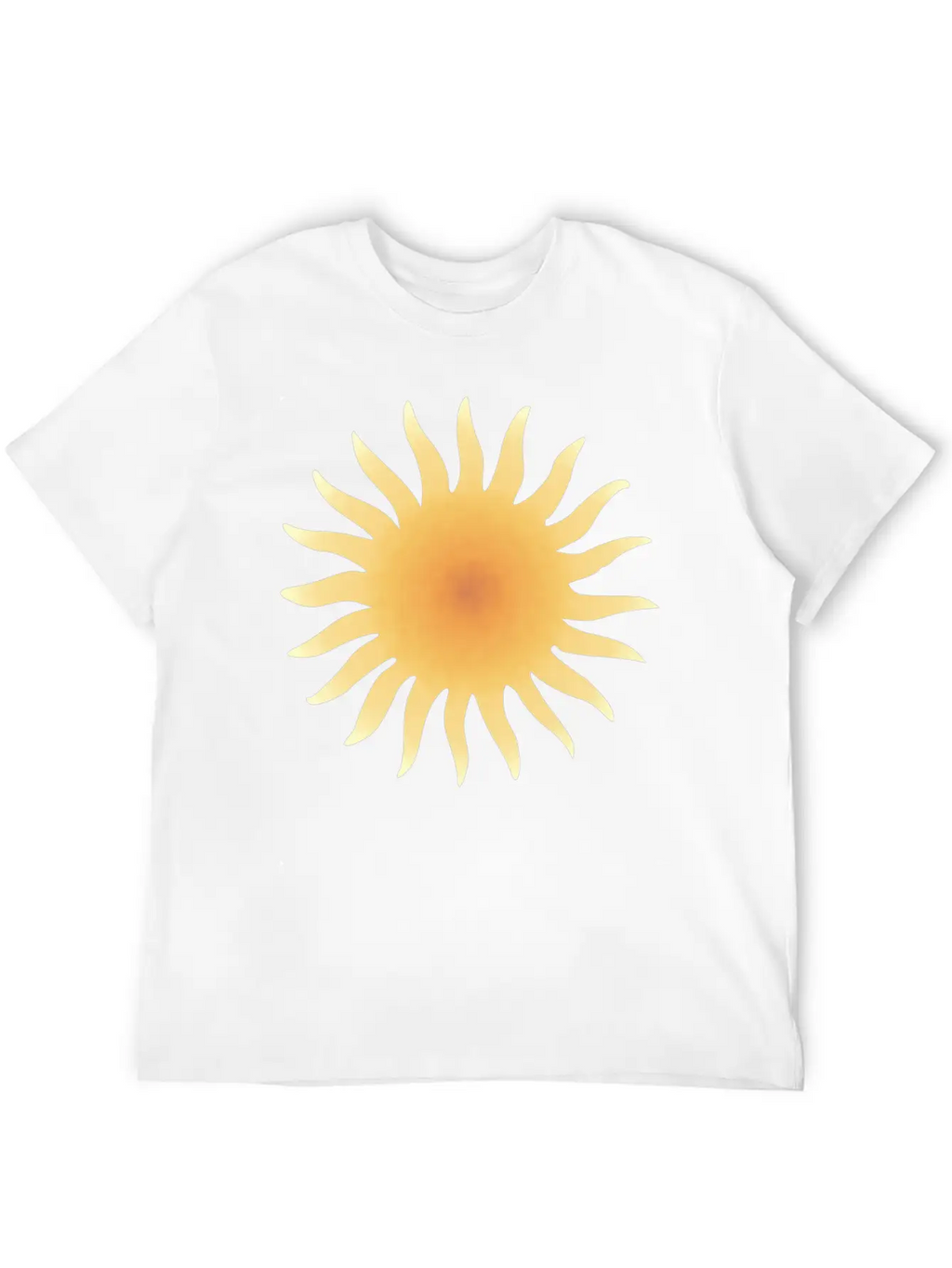 Sun Breathable Graphic T-Shirt – Perfect For Casual Days