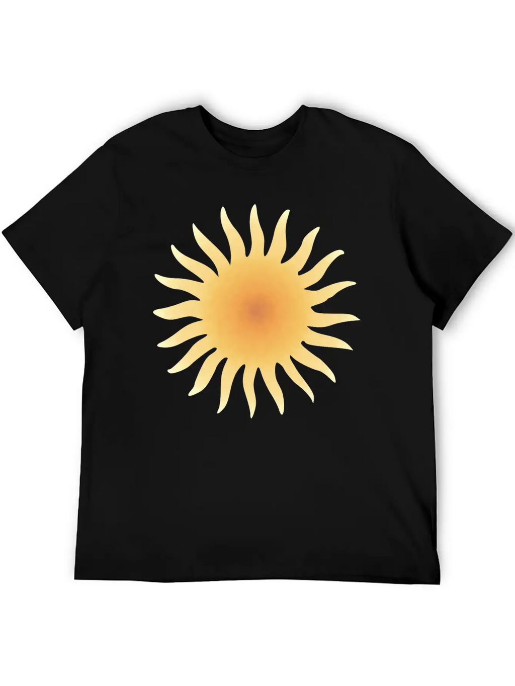 Sun Breathable Graphic T-Shirt – Perfect For Casual Days