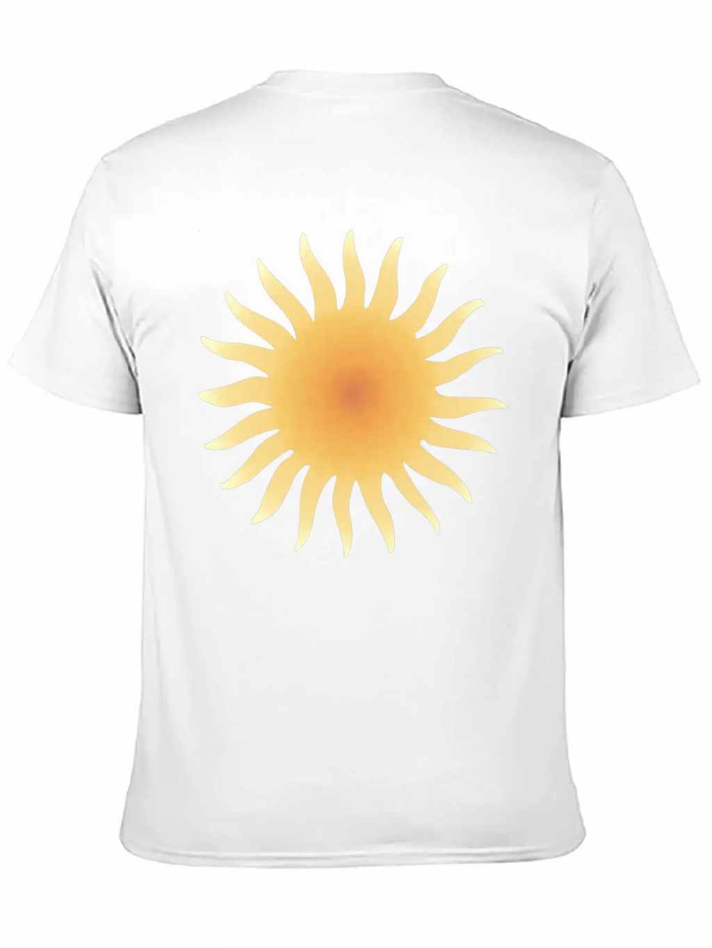 Sun Breathable Graphic T-Shirt – Perfect For Casual Days