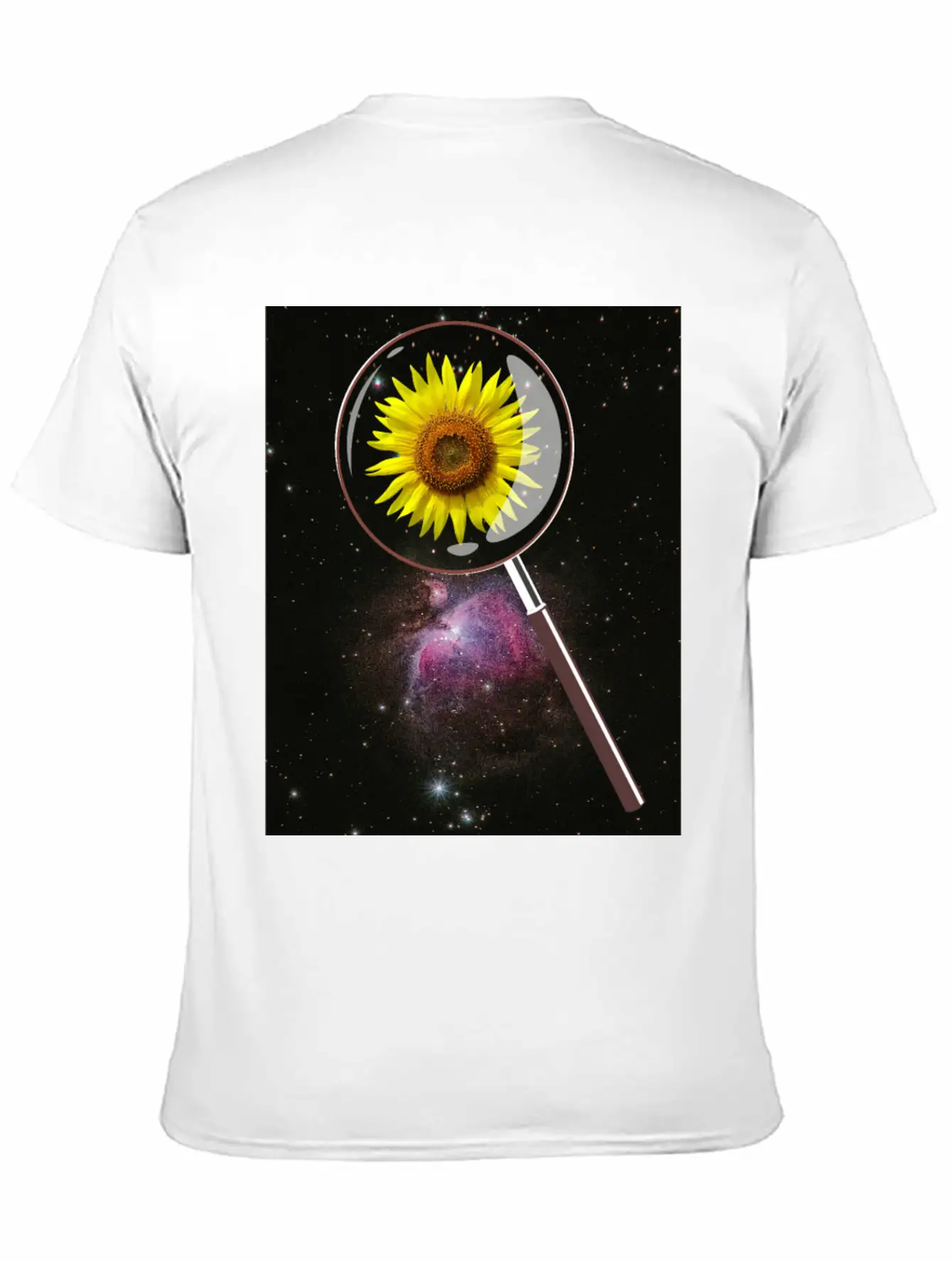 Sun Casual Graphic T-Shirt – Simple And Comfortable Daily Wear