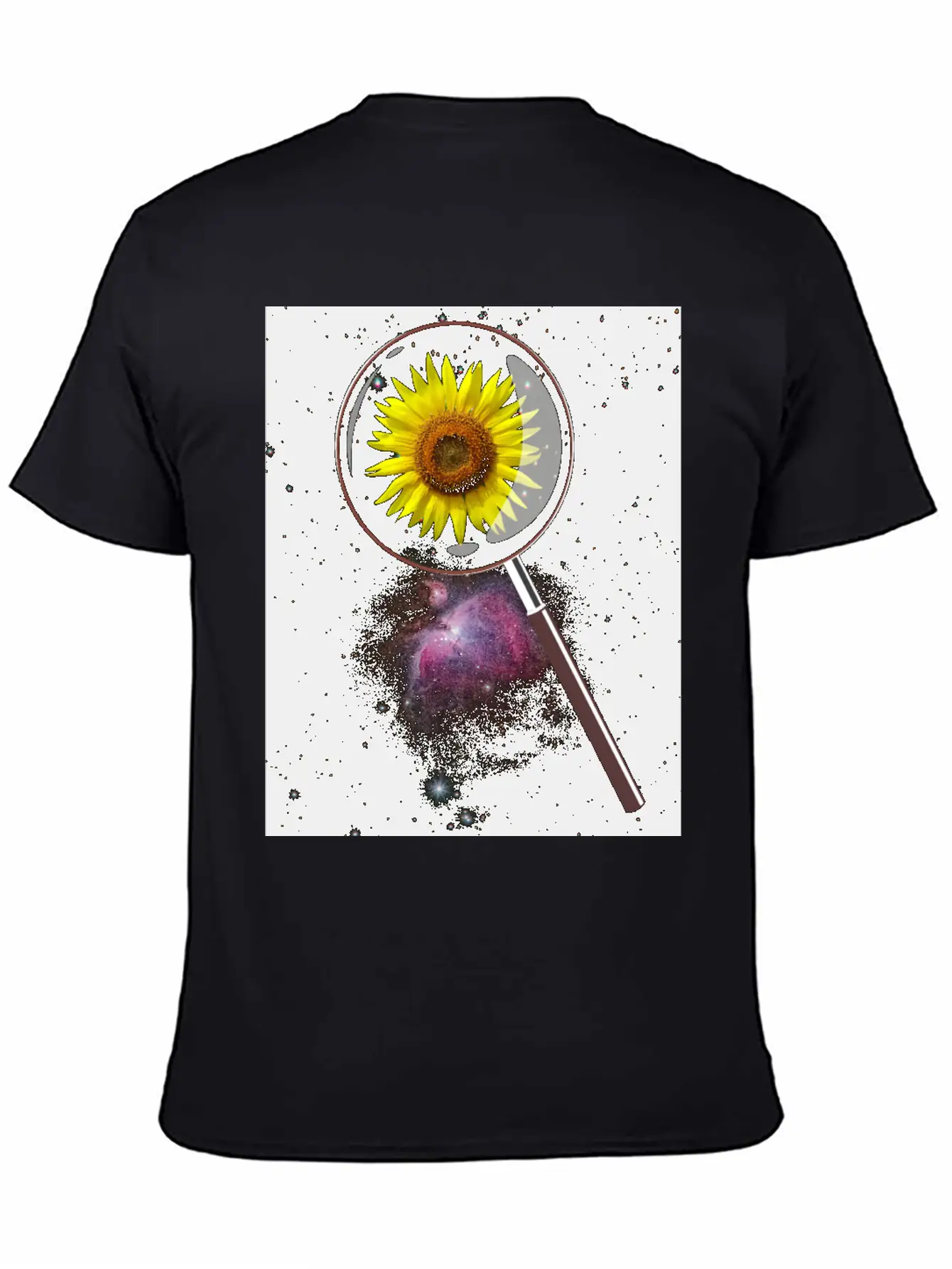 Sun Casual Graphic T-Shirt – Simple And Comfortable Daily Wear