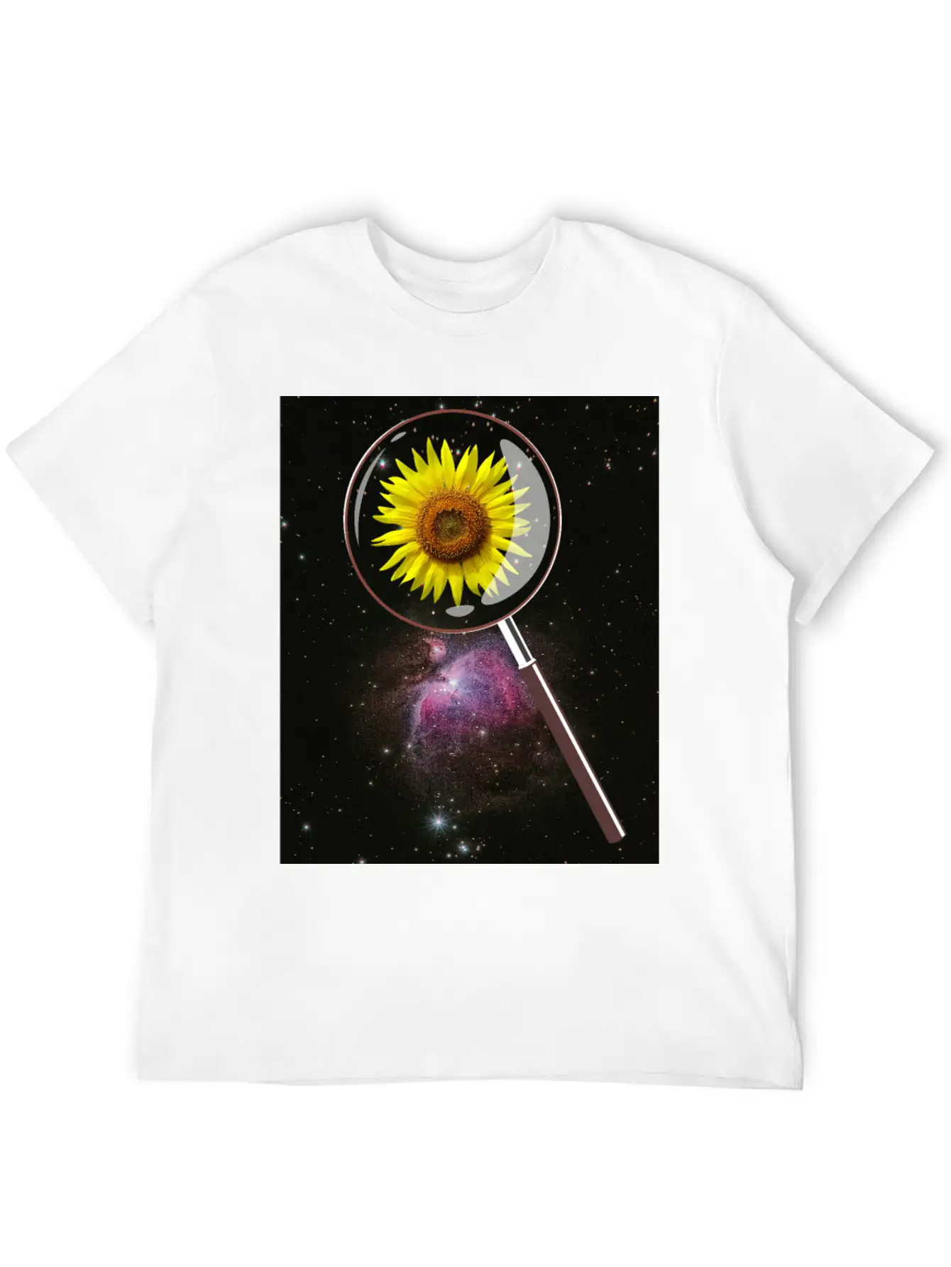 Sun Casual Graphic T-Shirt – Simple And Comfortable Daily Wear