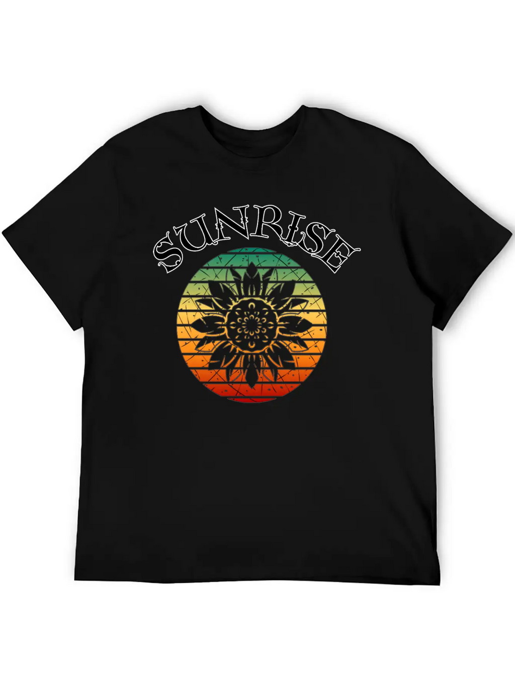 SUNRISE Essential Cotton Tee For Daily Outfits – Unisex Style