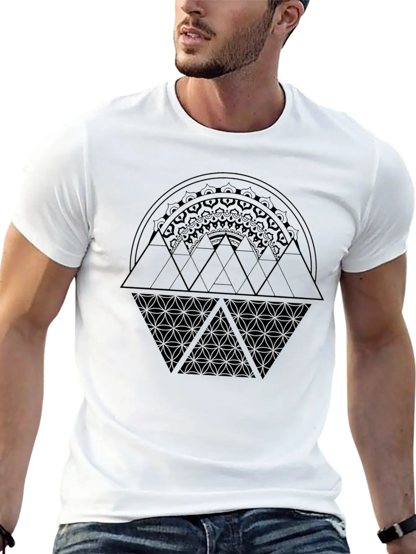 Sunrise On The Front Range Unisex Casual T-Shirt – Clean Design For Daily Comfort