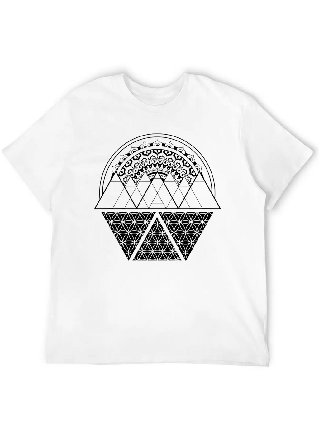 Sunrise On The Front Range Unisex Casual T-Shirt – Clean Design For Daily Comfort