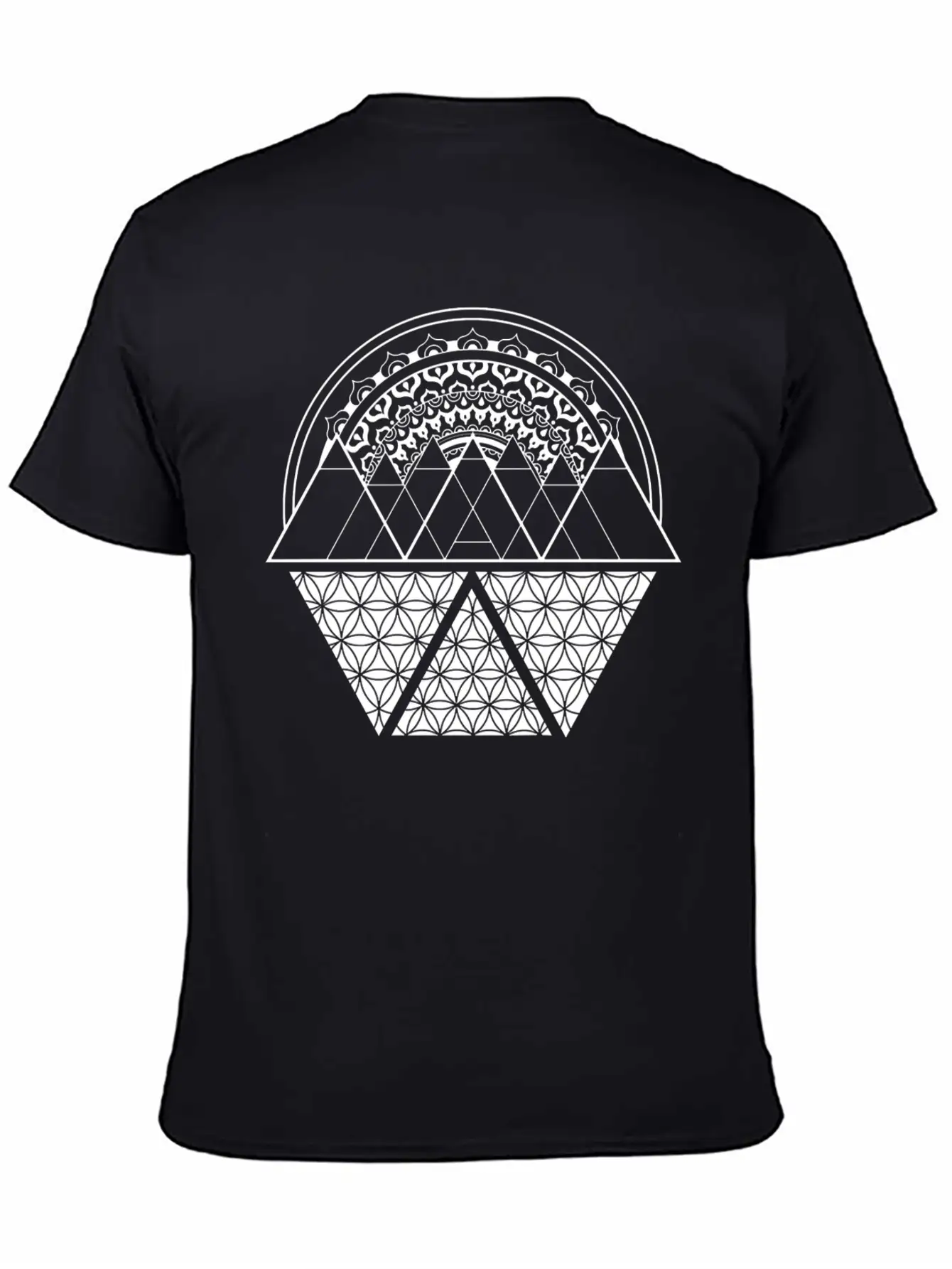 Sunrise On The Front Range Unisex Casual T-Shirt – Clean Design For Daily Comfort