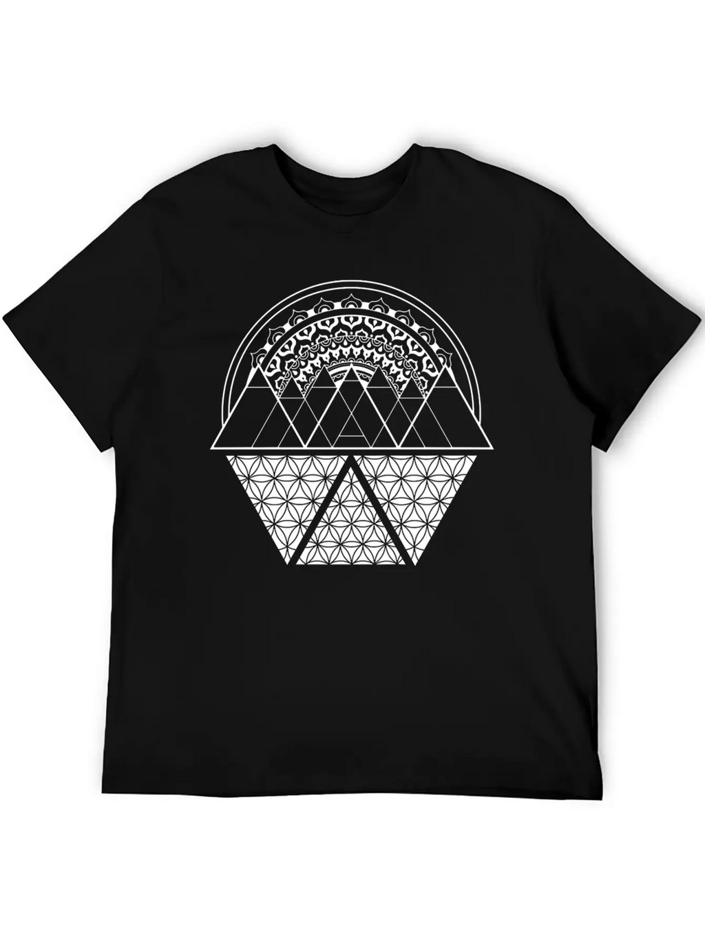 Sunrise On The Front Range Unisex Casual T-Shirt – Clean Design For Daily Comfort