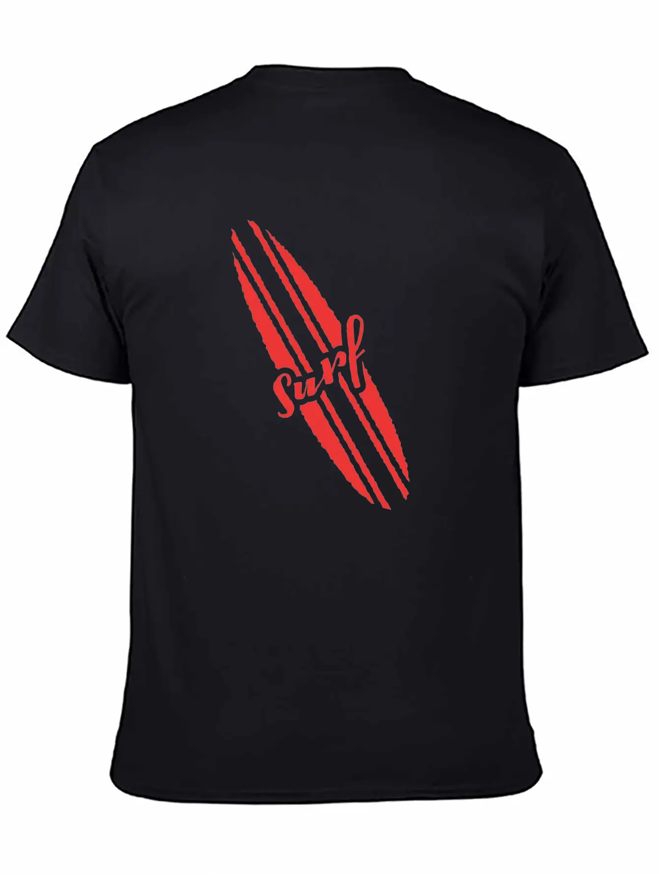 Surf Surfing Surfer Surfing Surfing Unisex Casual T-Shirt – Clean Design For Daily Comfort