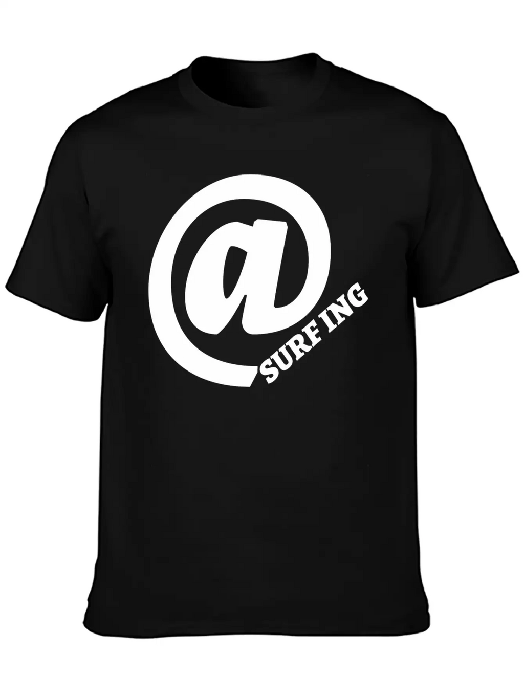 Surfing Breathable Graphic T-Shirt – Perfect For Casual Days