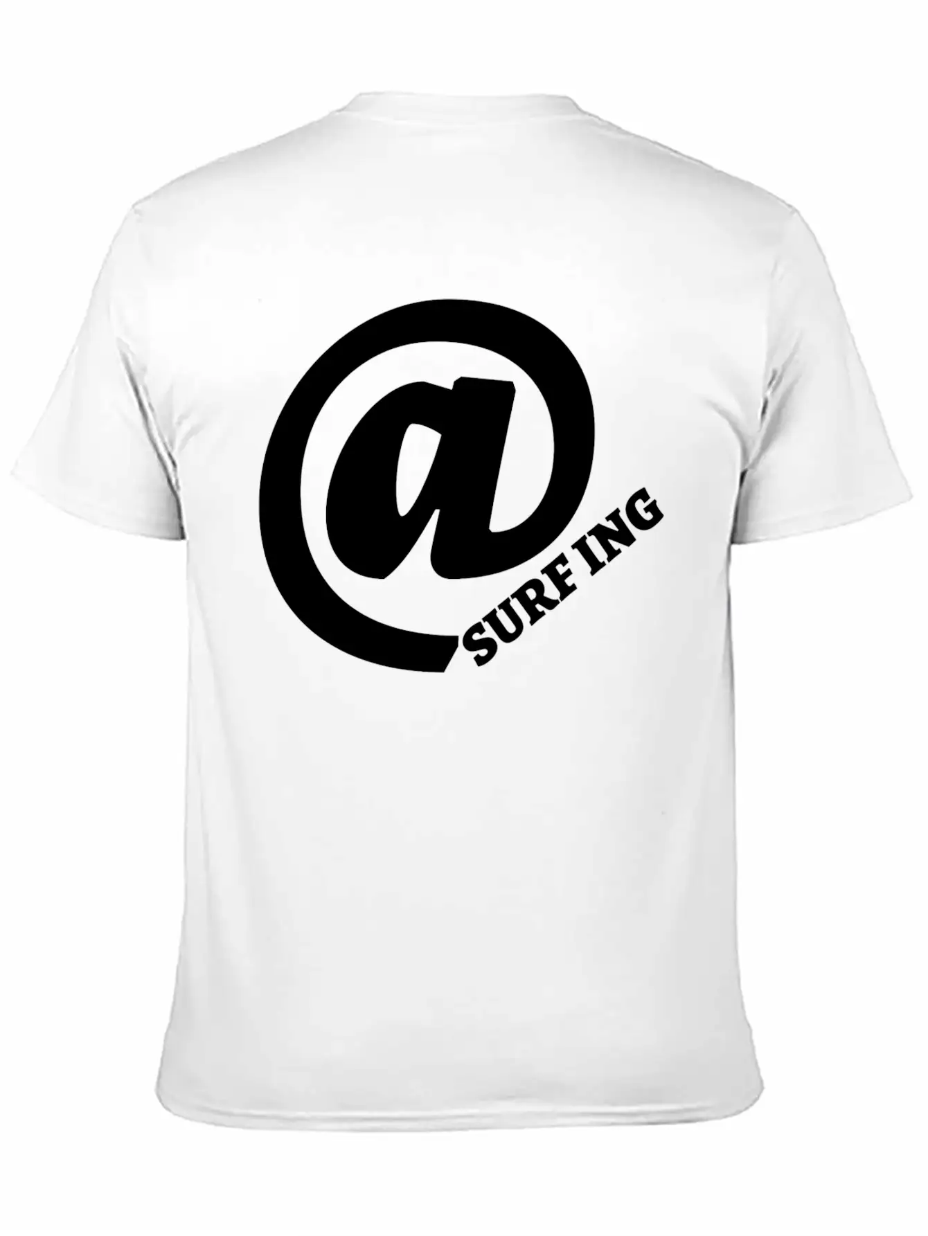 Surfing Breathable Graphic T-Shirt – Perfect For Casual Days