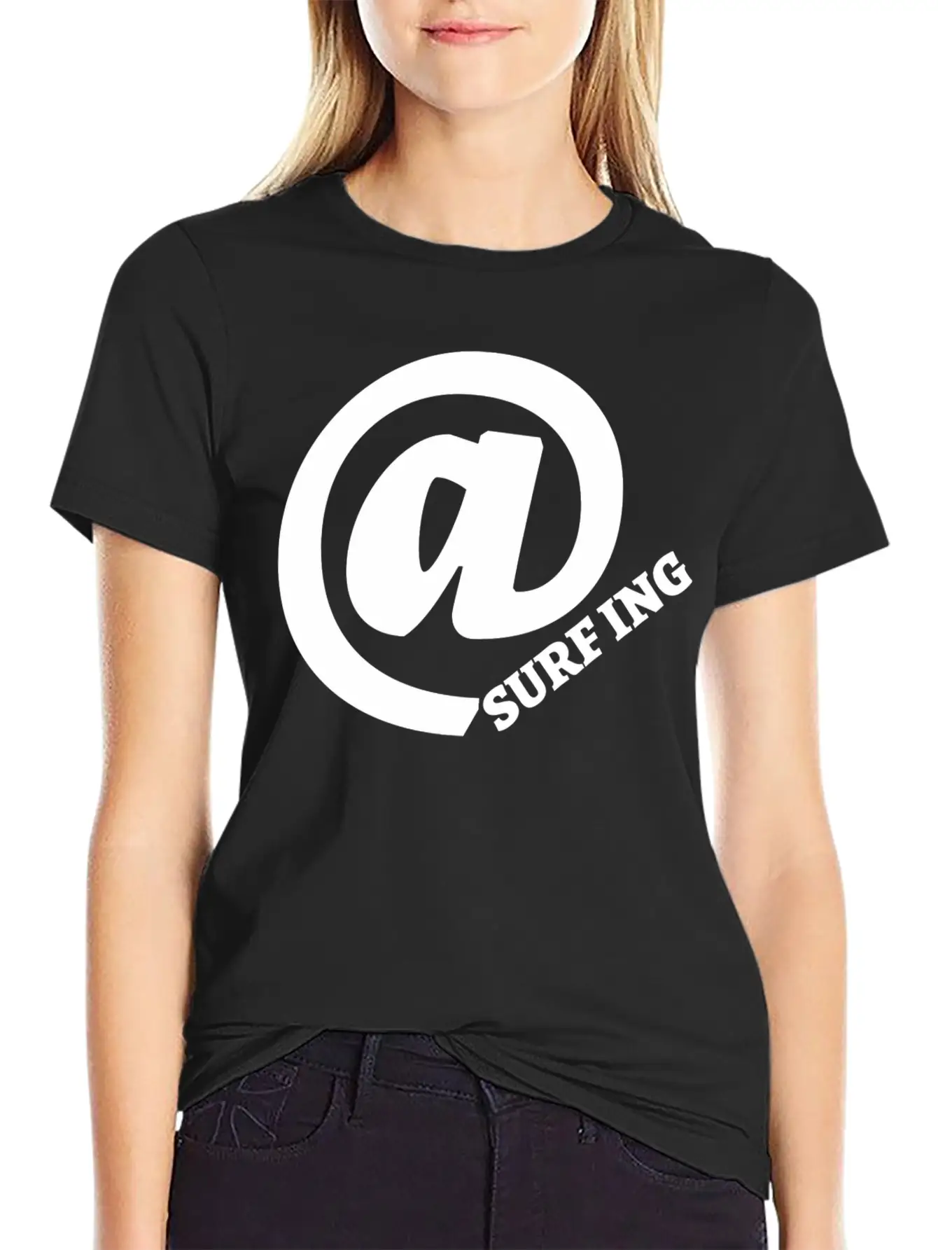 Surfing Breathable Graphic T-Shirt – Perfect For Casual Days