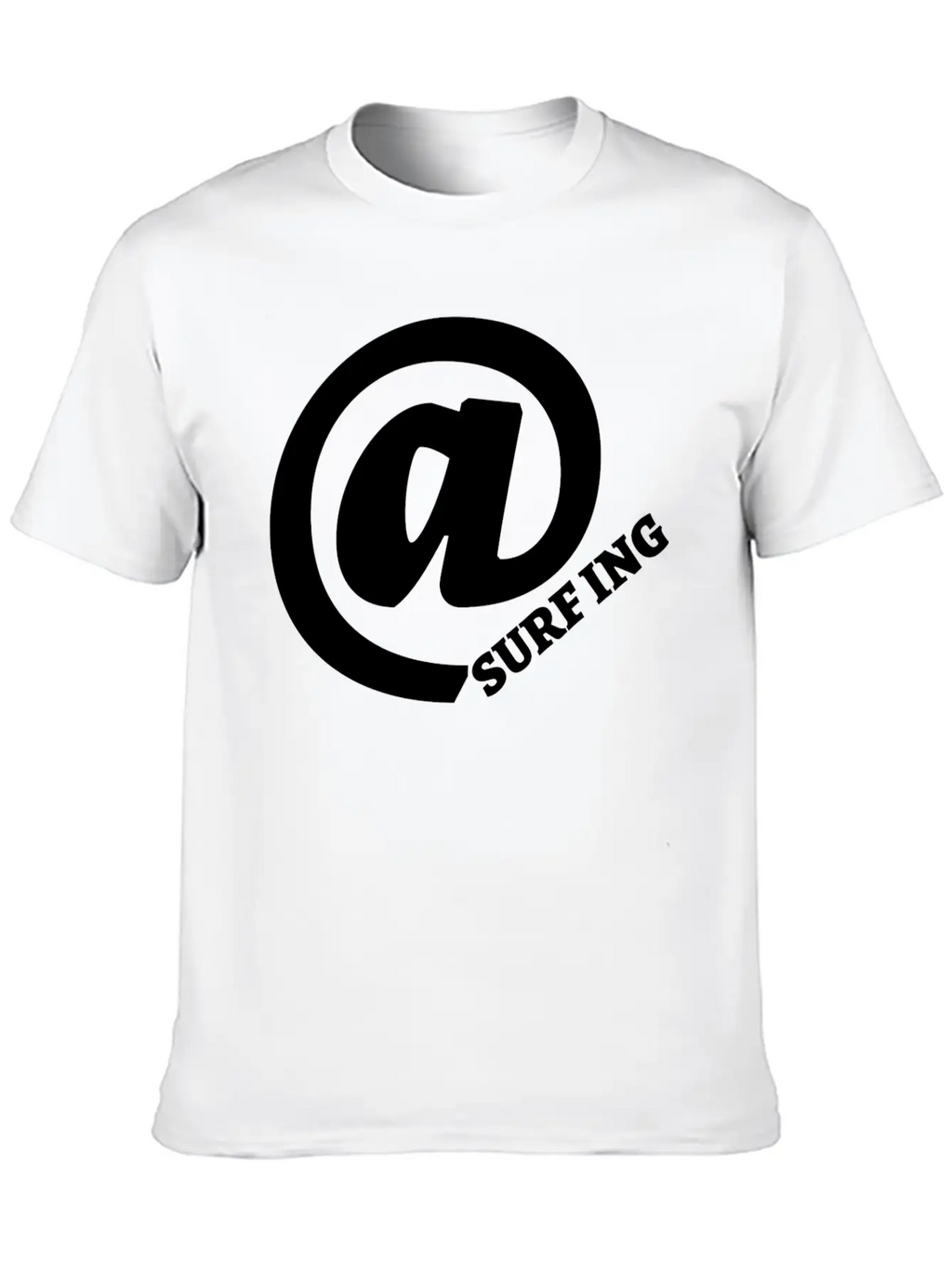 Surfing Breathable Graphic T-Shirt – Perfect For Casual Days