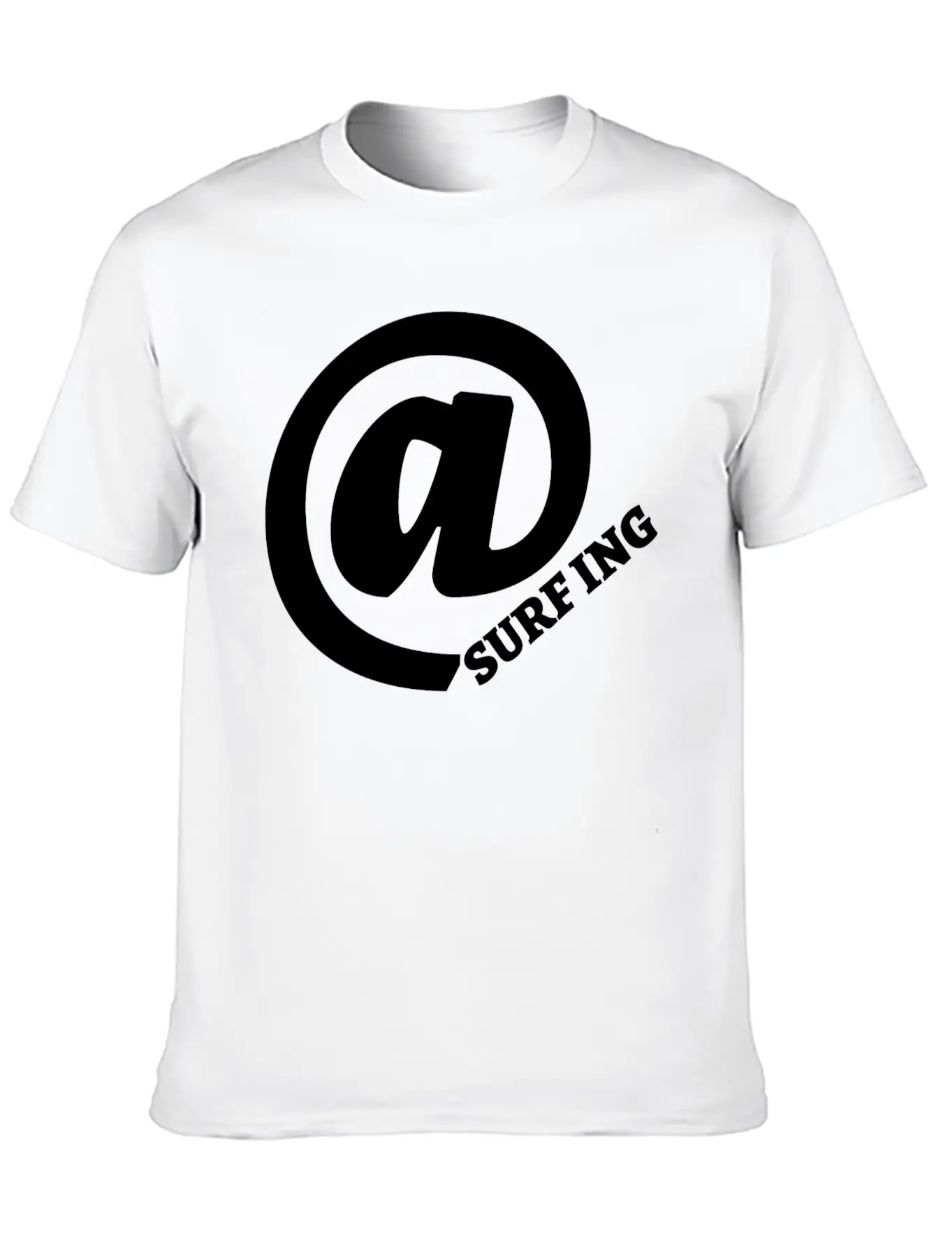 Surfing Breathable Graphic T-Shirt – Perfect For Casual Days