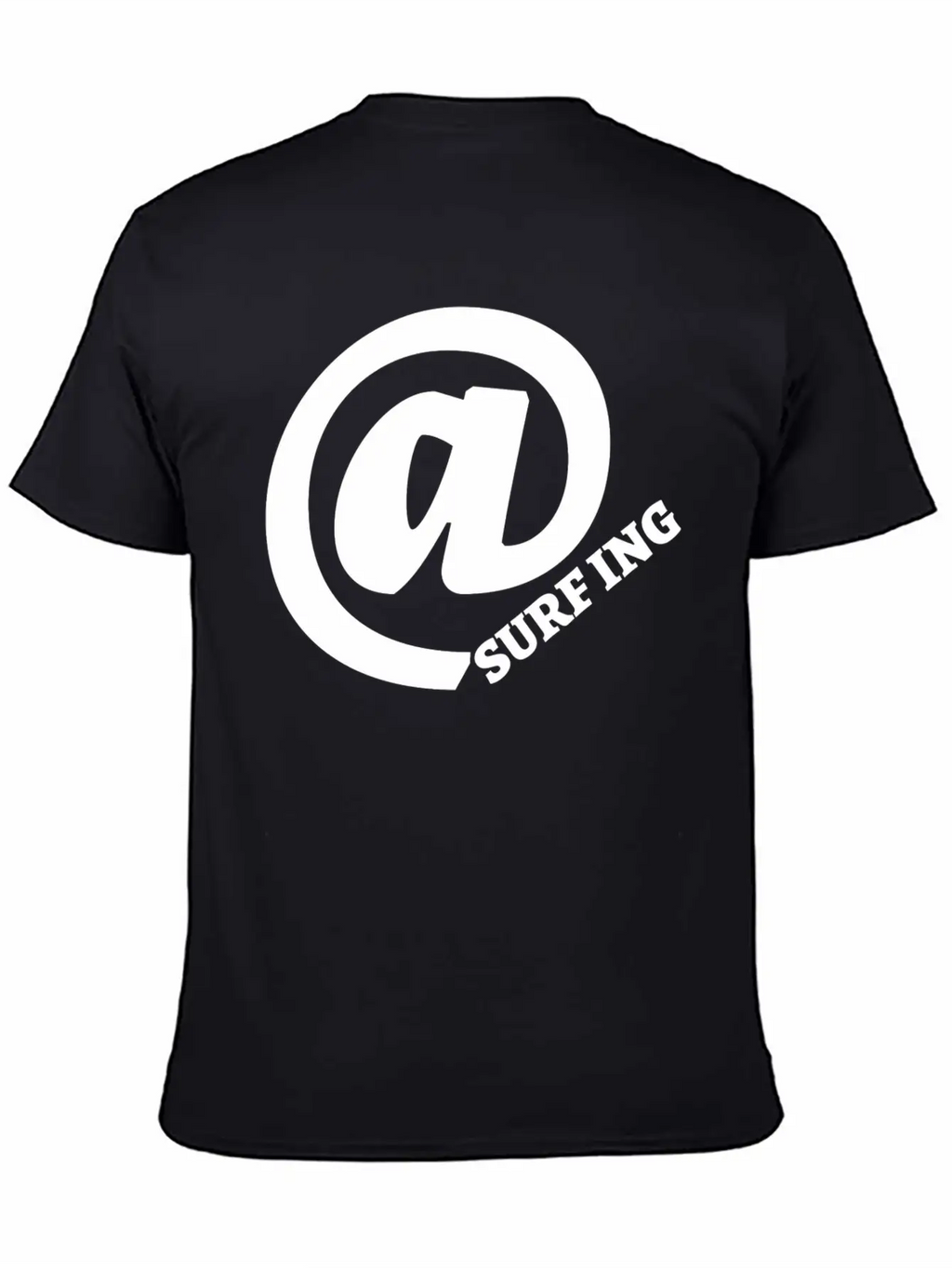 Surfing Breathable Graphic T-Shirt – Perfect For Casual Days