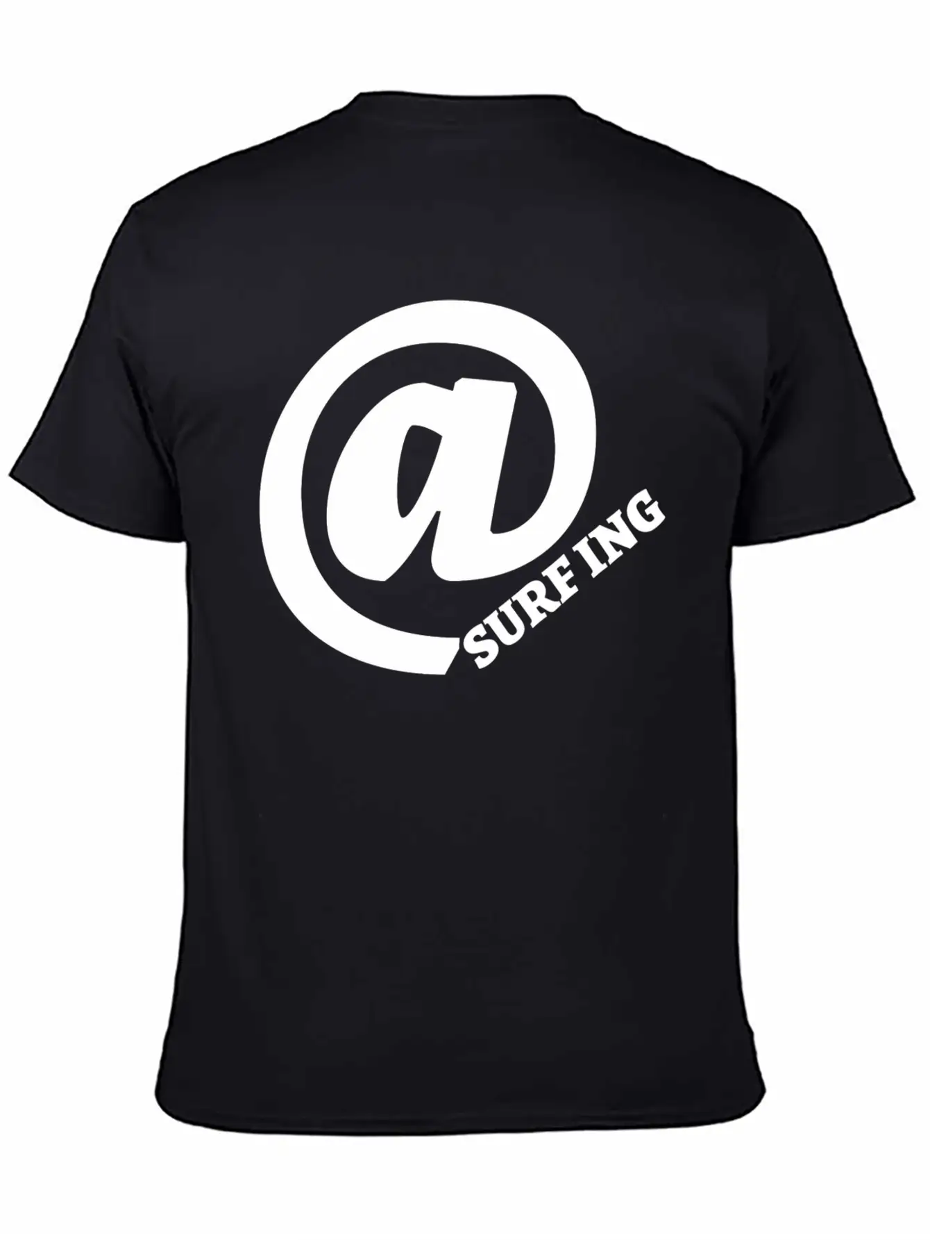 Surfing Breathable Graphic T-Shirt – Perfect For Casual Days