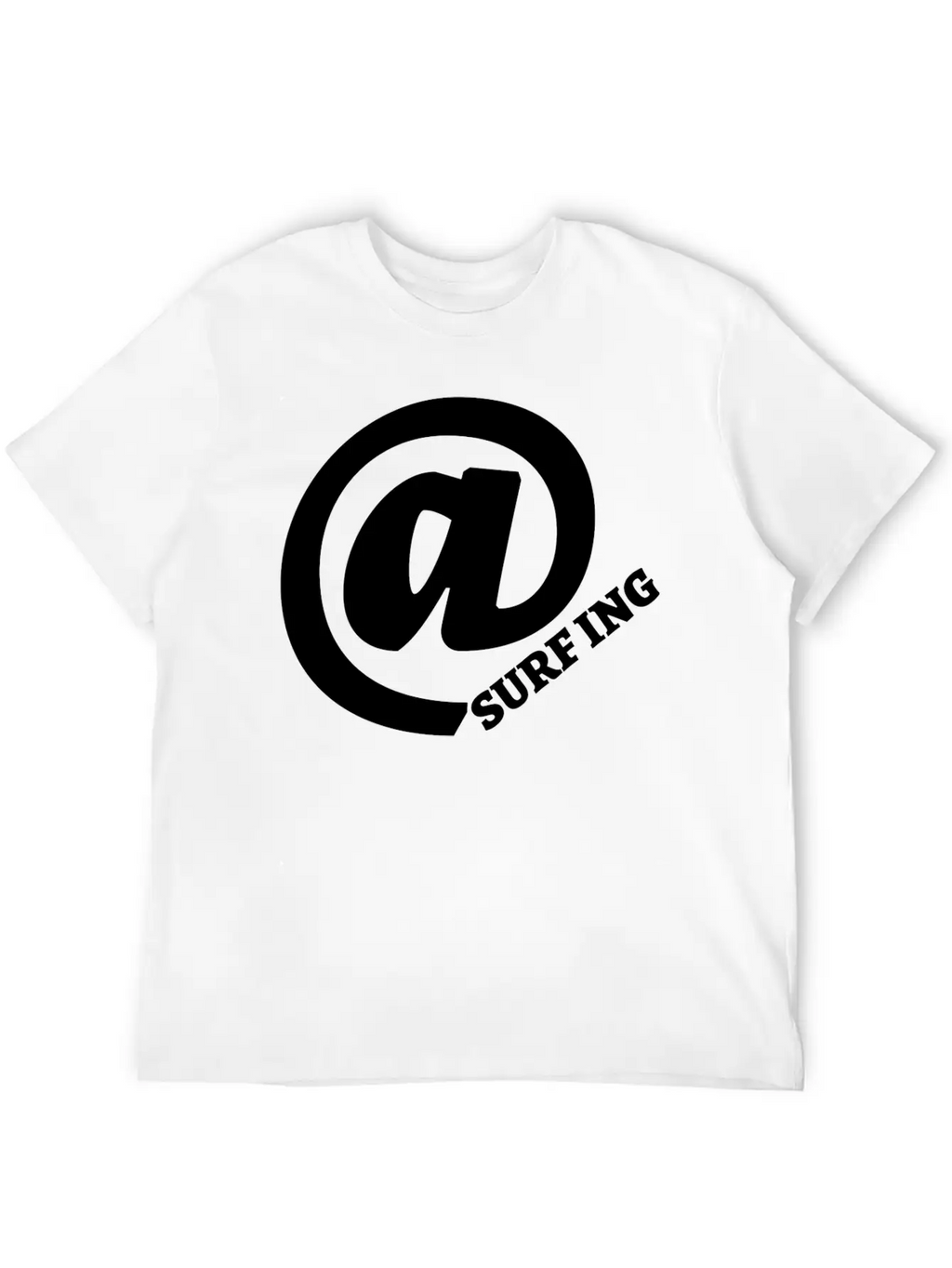 Surfing Breathable Graphic T-Shirt – Perfect For Casual Days