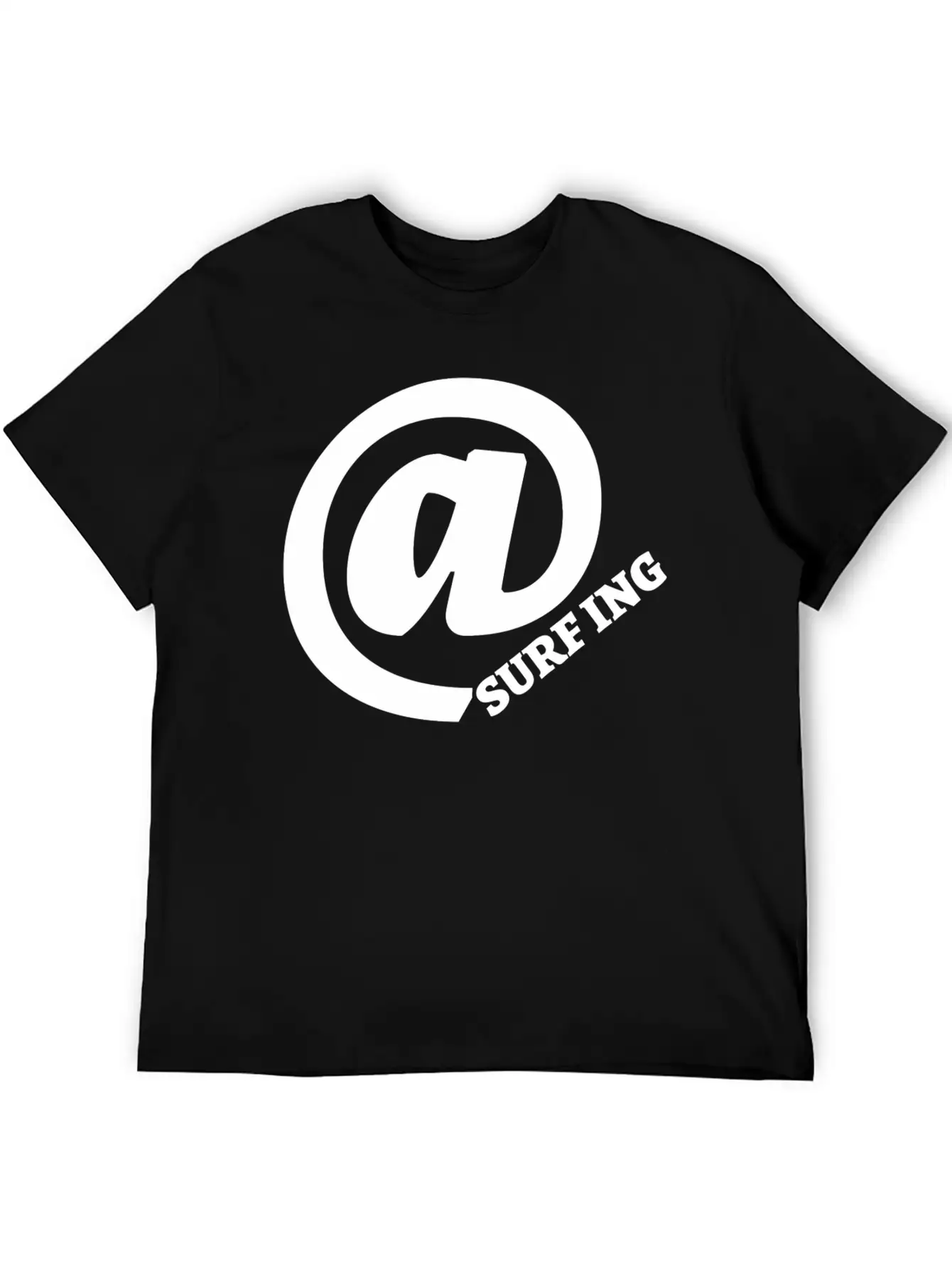Surfing Breathable Graphic T-Shirt – Perfect For Casual Days