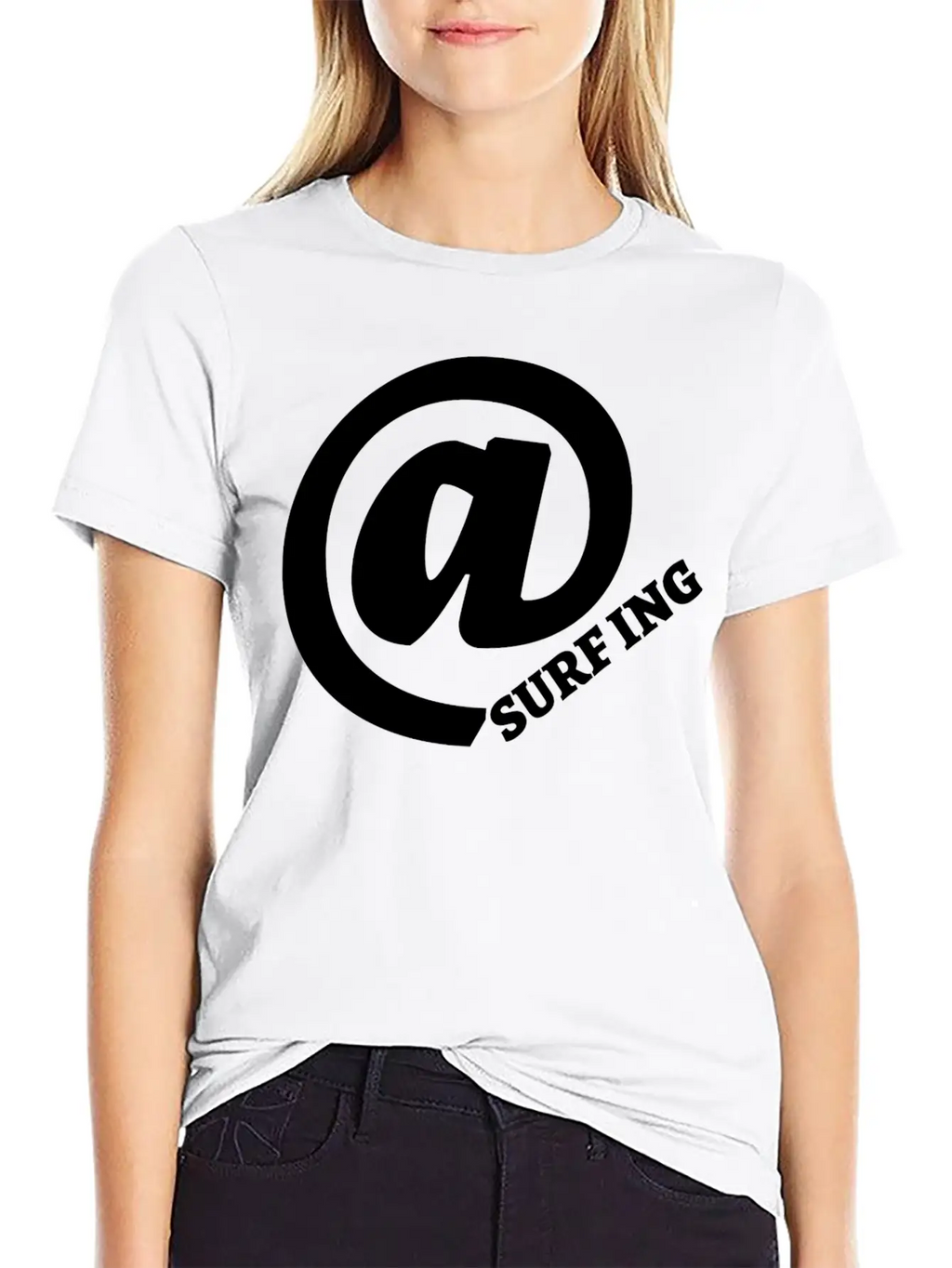 Surfing Breathable Graphic T-Shirt – Perfect For Casual Days