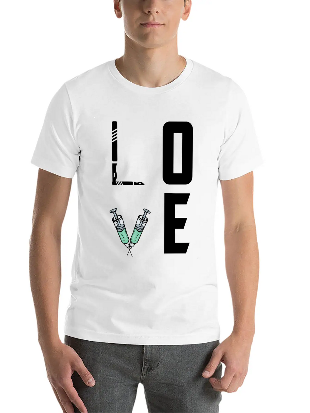 Surgeon Doctor Surgery Medicine Gift Doctor Essential Cotton Tee For Daily Outfits – Unisex Style