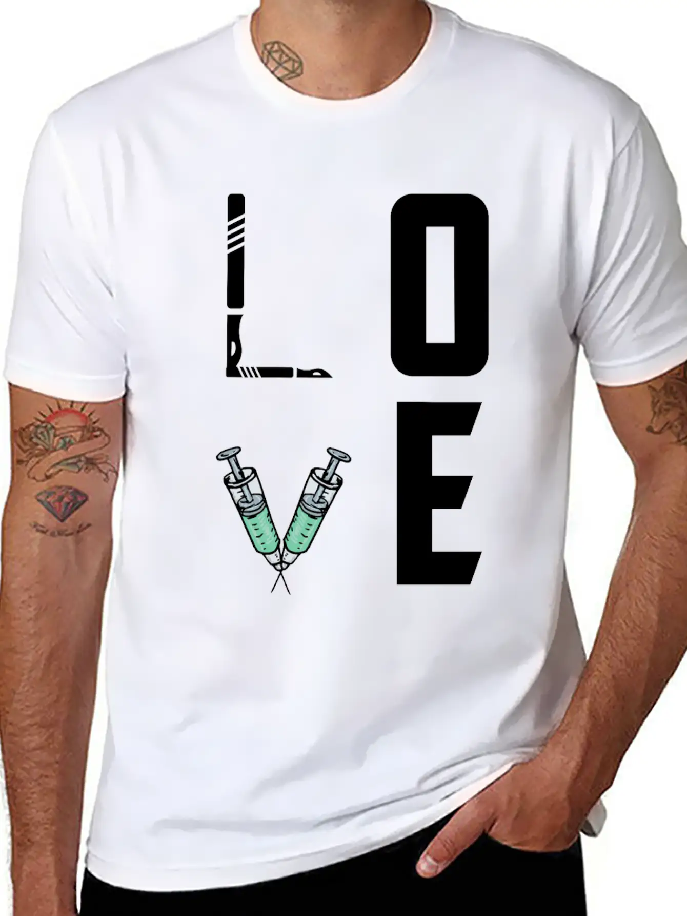 Surgeon Doctor Surgery Medicine Gift Doctor Essential Cotton Tee For Daily Outfits – Unisex Style
