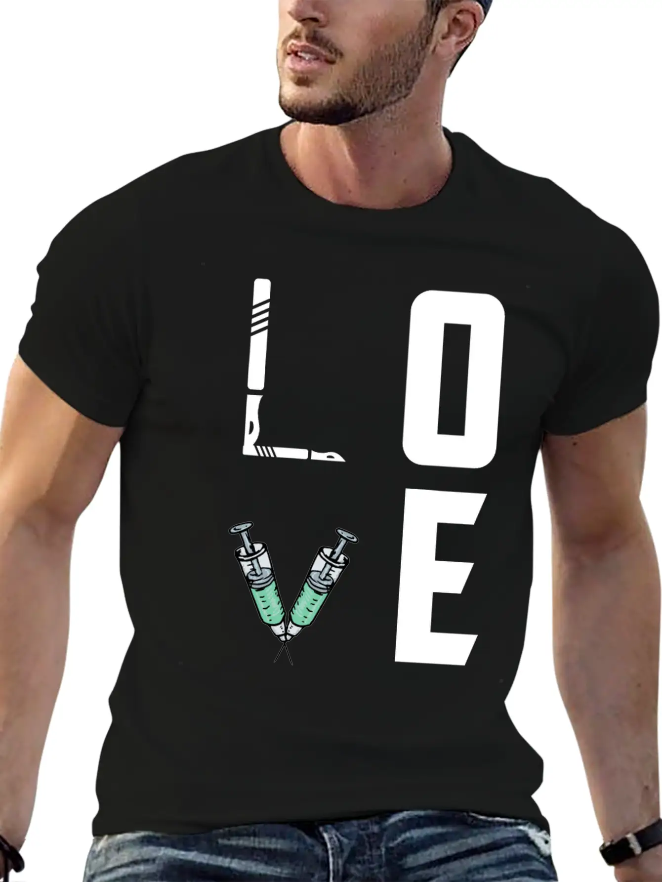 Surgeon Doctor Surgery Medicine Gift Doctor Essential Cotton Tee For Daily Outfits – Unisex Style