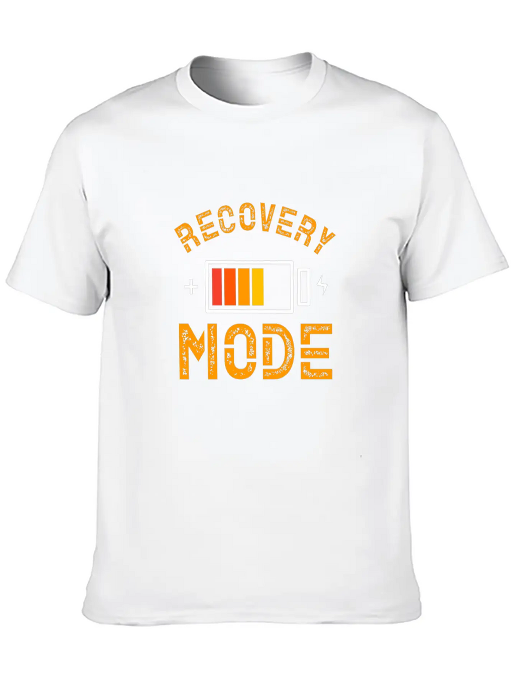 Surgery Recovery Mode Stylish Everyday T-Shirt – Unisex Basic Cotton Tee