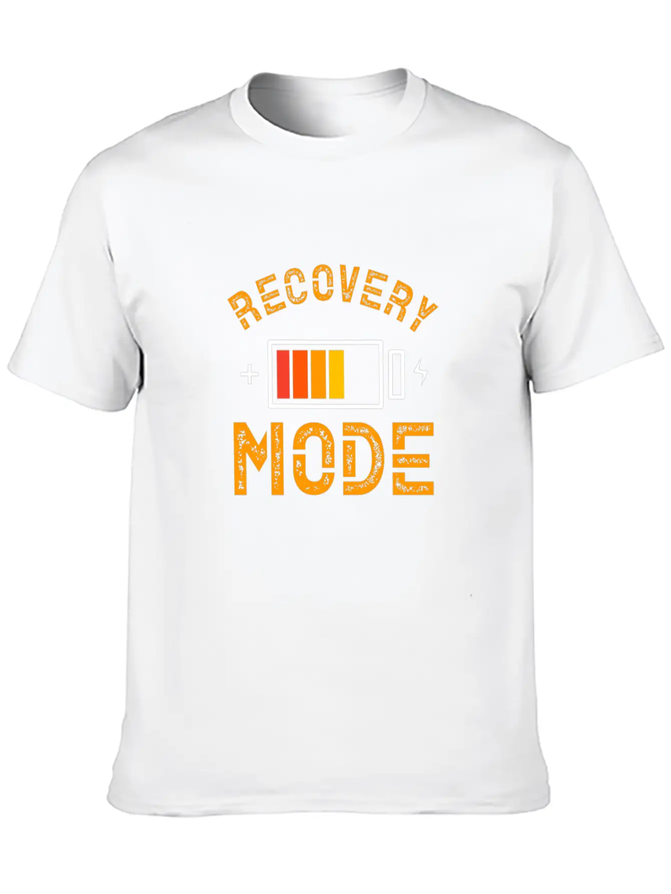 Surgery Recovery Mode Stylish Everyday T-Shirt – Unisex Basic Cotton Tee