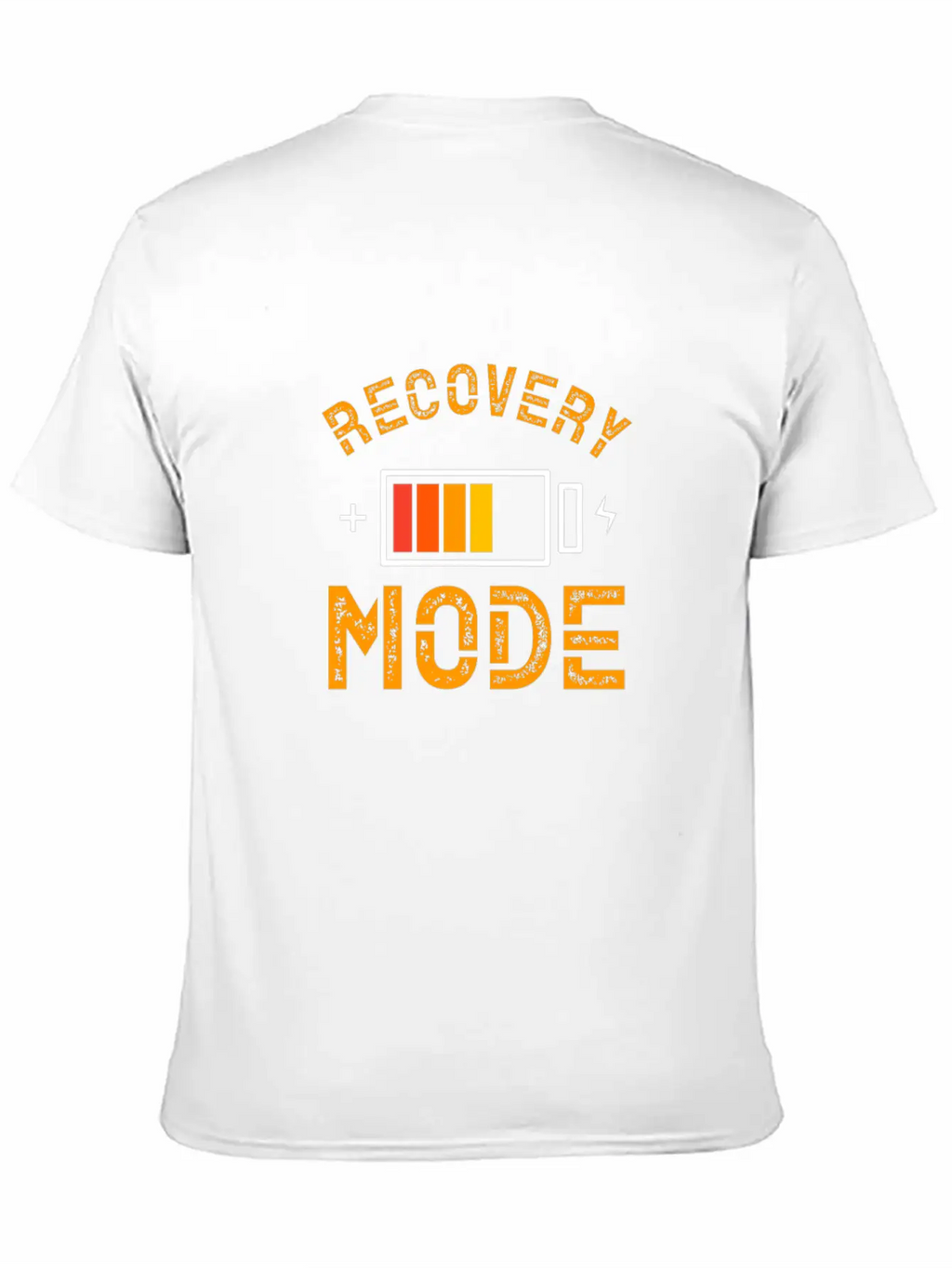 Surgery Recovery Mode Stylish Everyday T-Shirt – Unisex Basic Cotton Tee