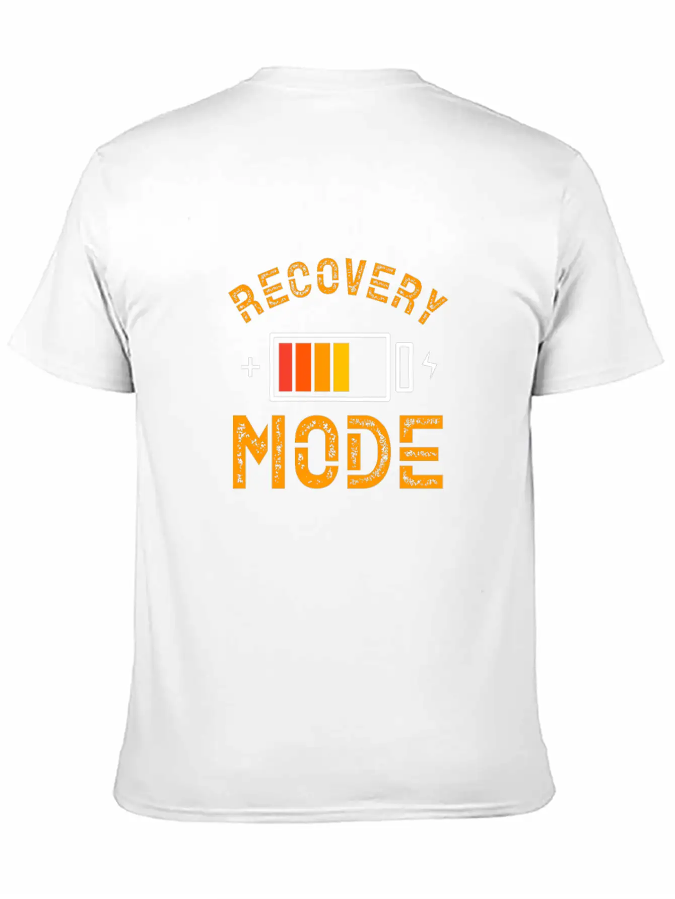 Surgery Recovery Mode Stylish Everyday T-Shirt – Unisex Basic Cotton Tee