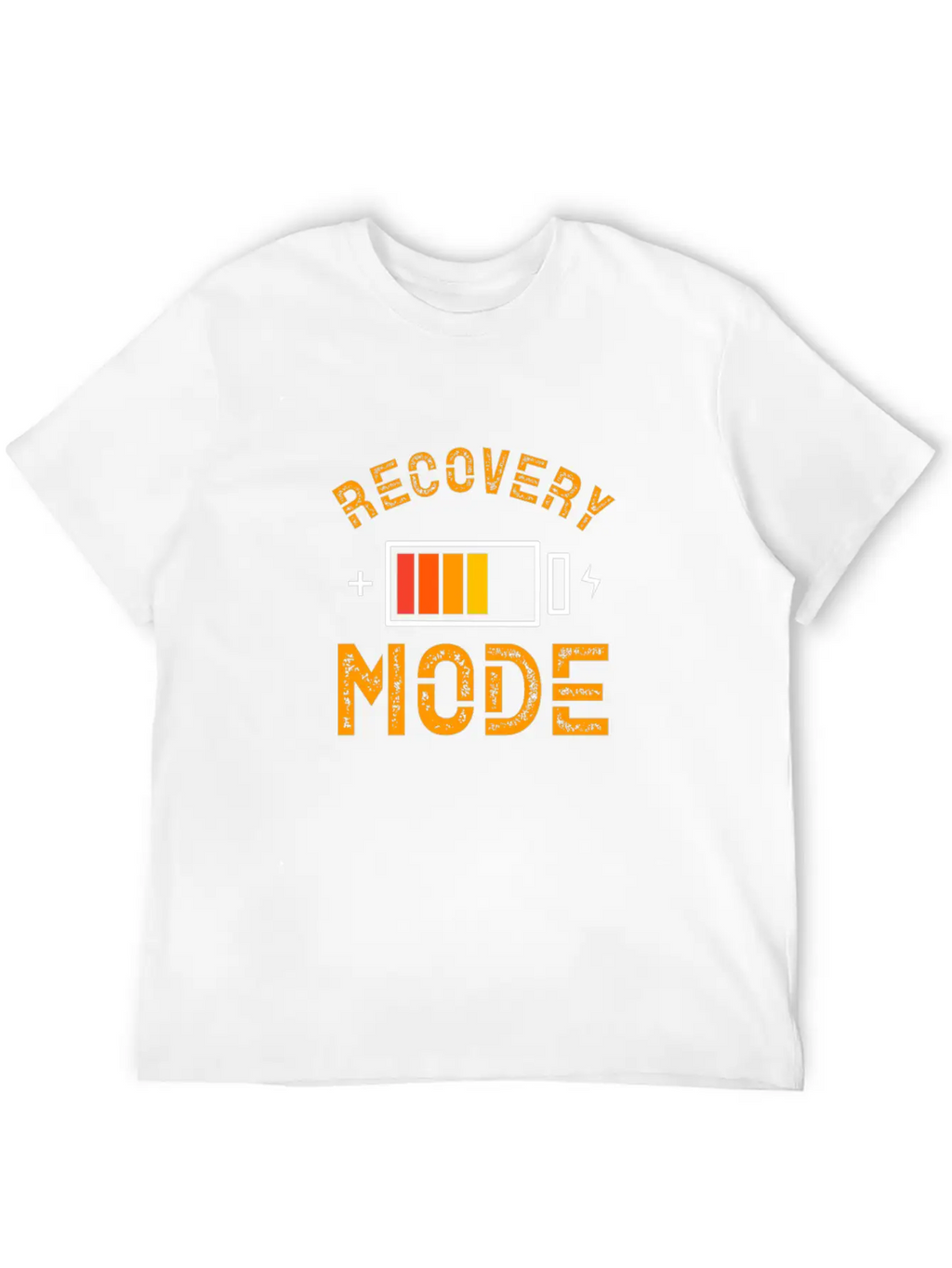 Surgery Recovery Mode Stylish Everyday T-Shirt – Unisex Basic Cotton Tee