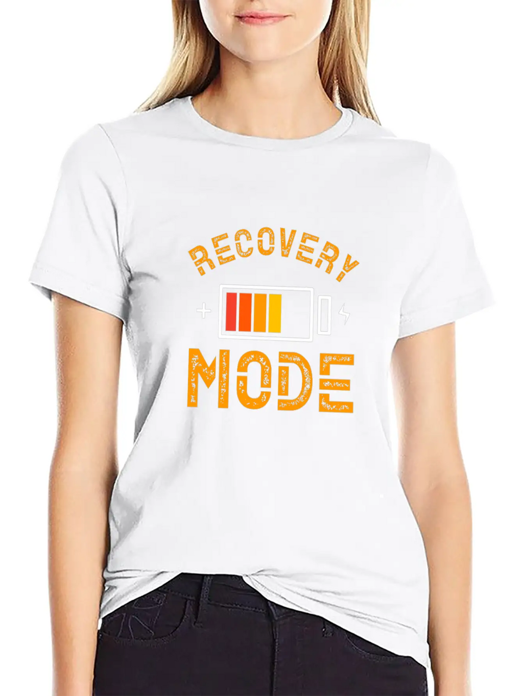 Surgery Recovery Mode Stylish Everyday T-Shirt – Unisex Basic Cotton Tee