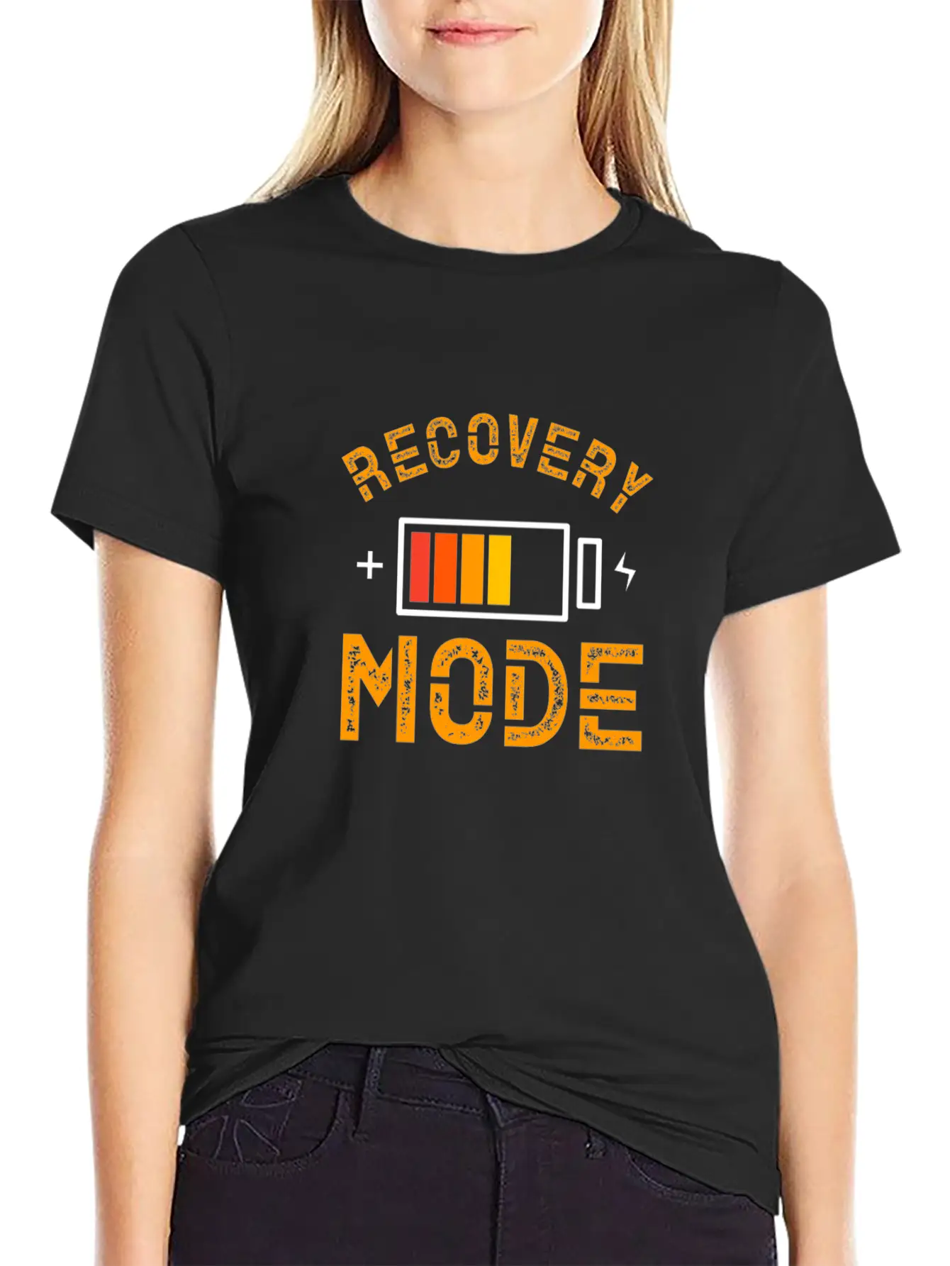 Surgery Recovery Mode Stylish Everyday T-Shirt – Unisex Basic Cotton Tee