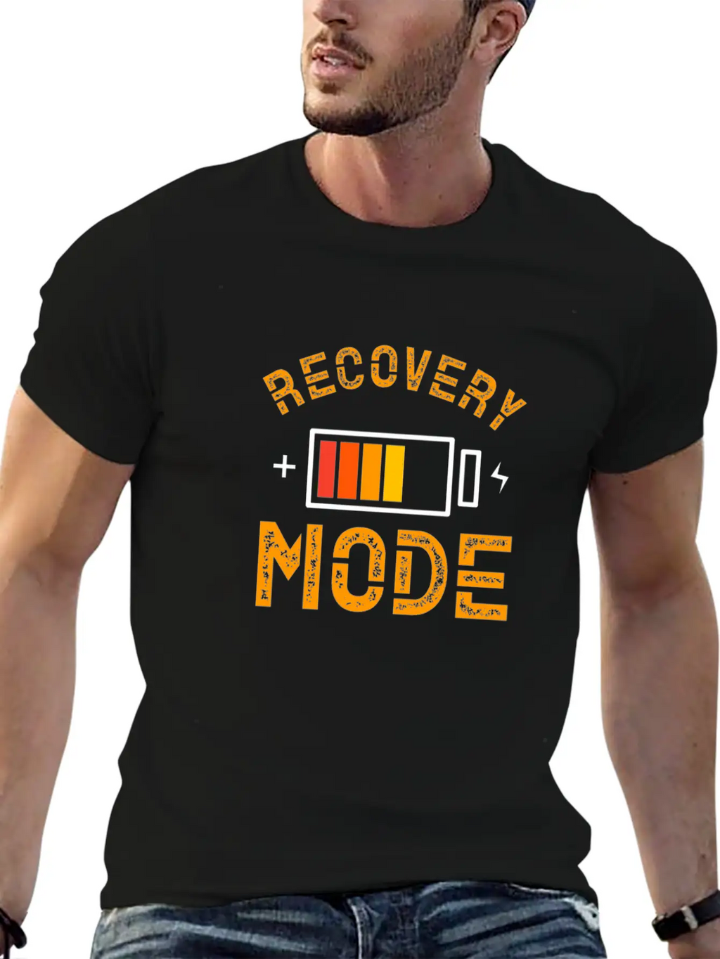 Surgery Recovery Mode Stylish Everyday T-Shirt – Unisex Basic Cotton Tee
