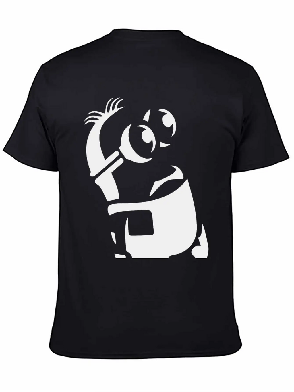 Surprised Essential Cotton Tee For Daily Outfits – Unisex Style