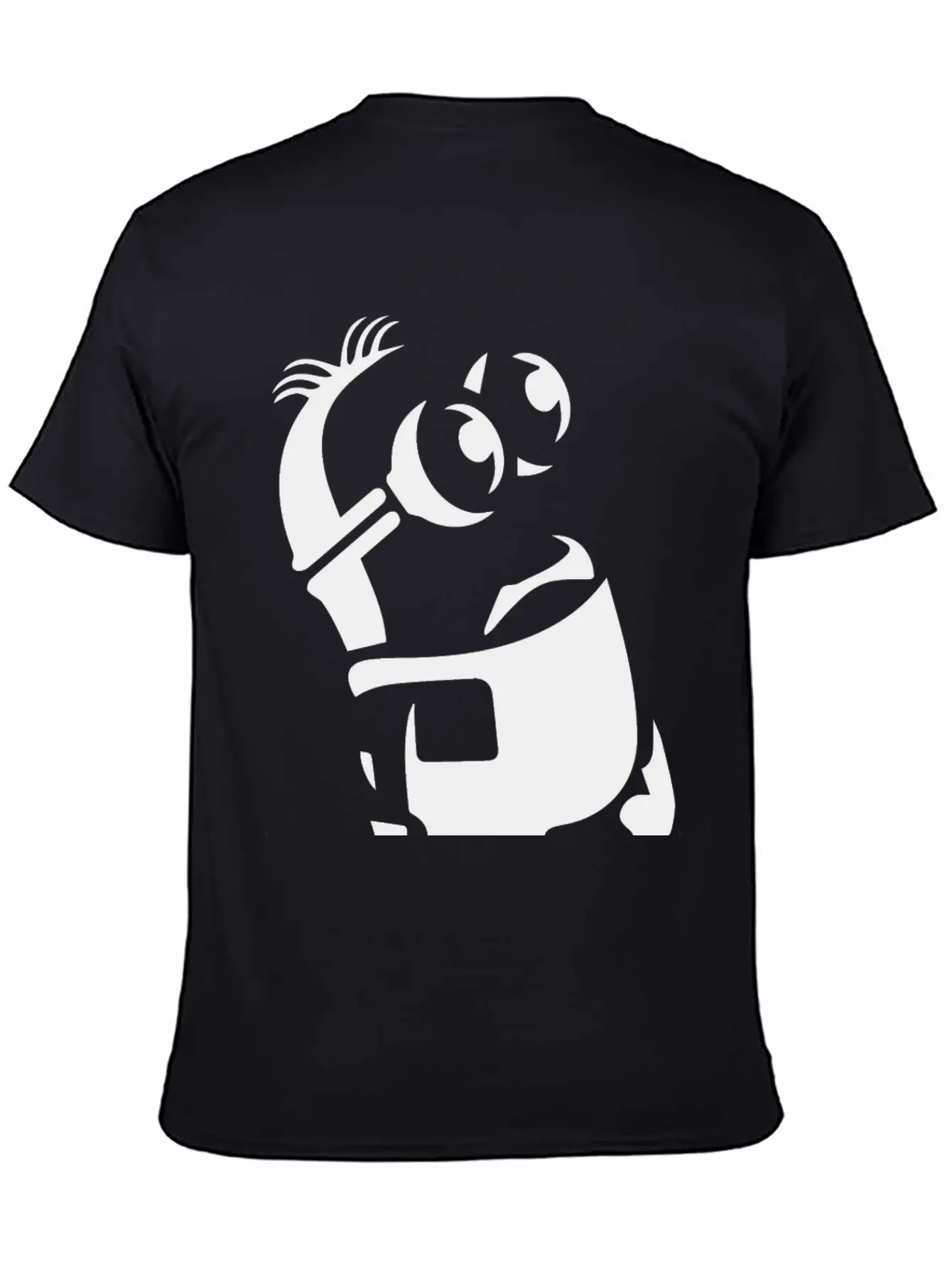 Surprised Essential Cotton Tee For Daily Outfits – Unisex Style