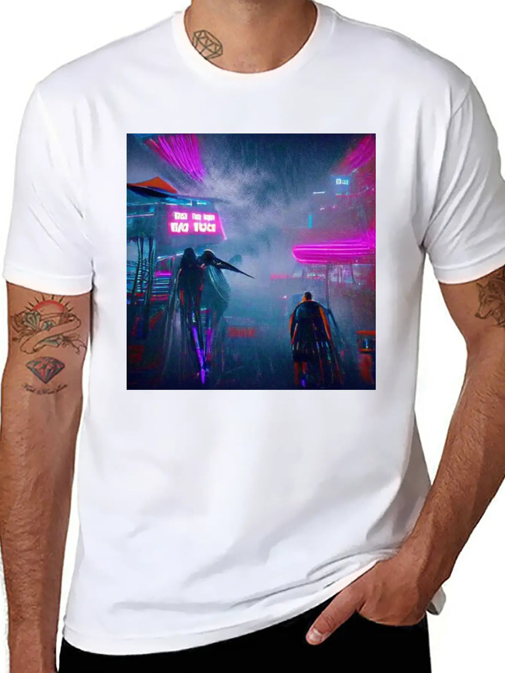 Sweet Dreams Casual Graphic T-Shirt – Simple And Comfortable Daily Wear
