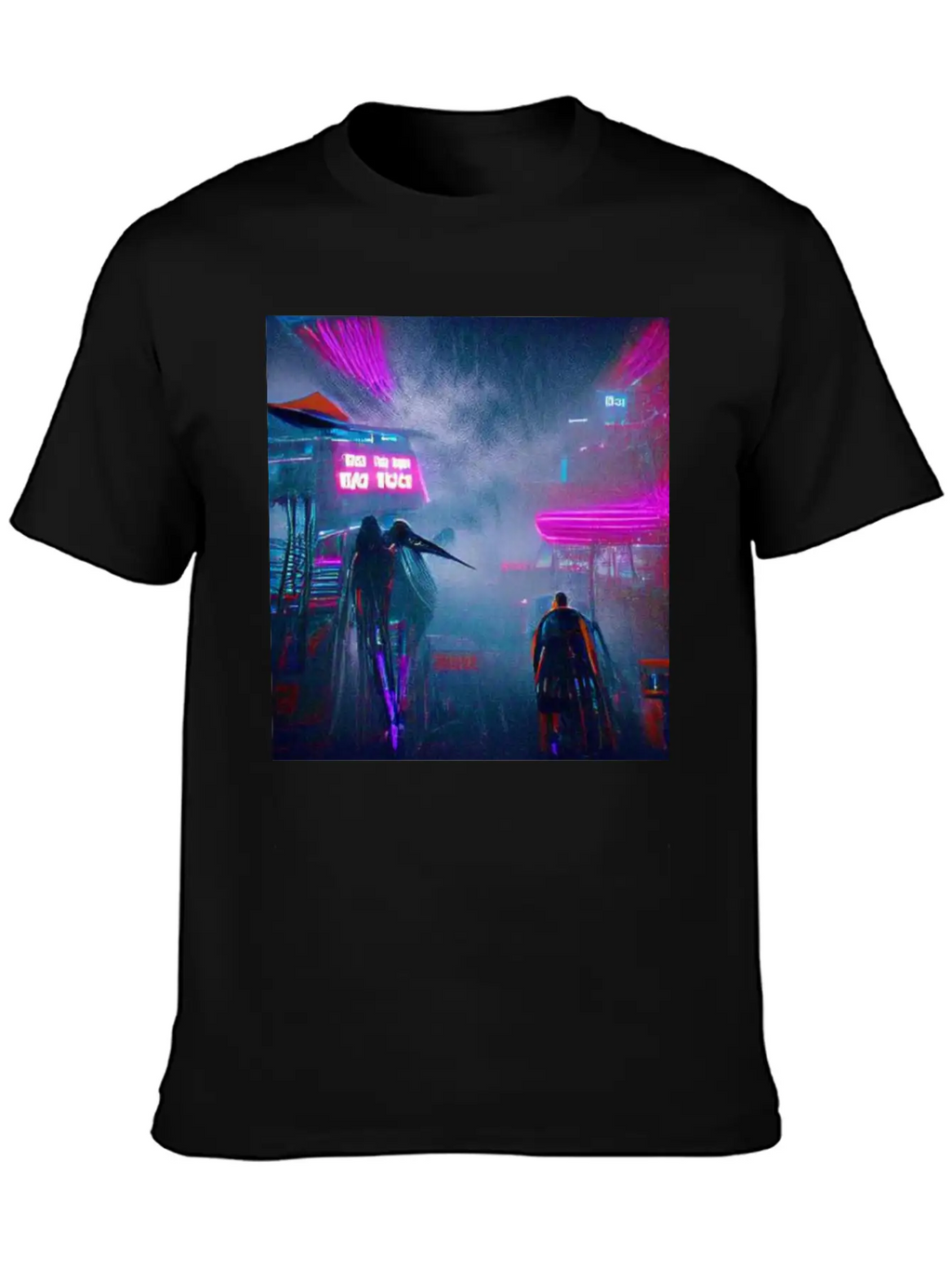 Sweet Dreams Casual Graphic T-Shirt – Simple And Comfortable Daily Wear