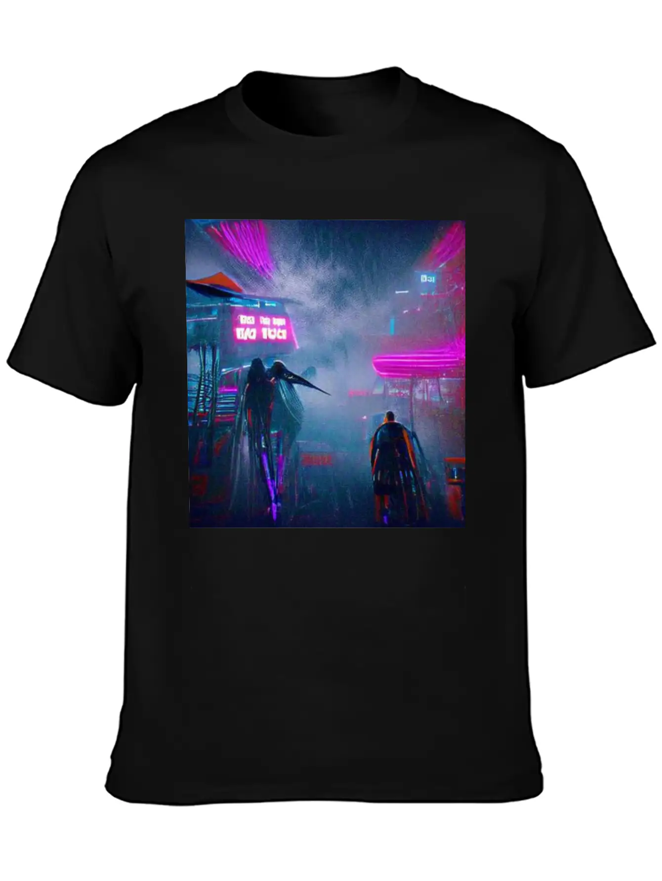 Sweet Dreams Casual Graphic T-Shirt – Simple And Comfortable Daily Wear