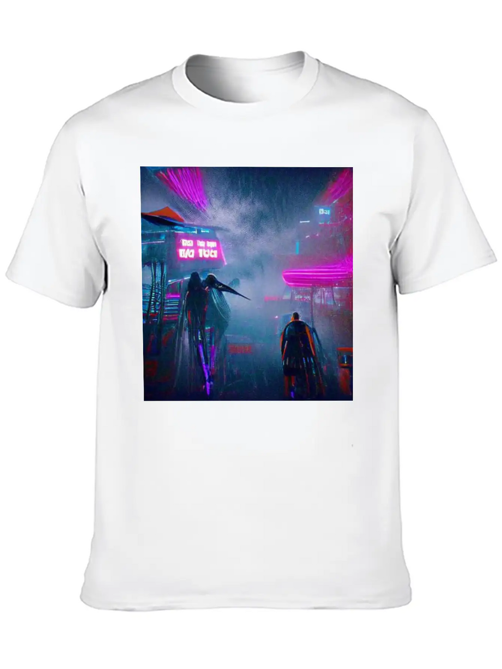 Sweet Dreams Casual Graphic T-Shirt – Simple And Comfortable Daily Wear