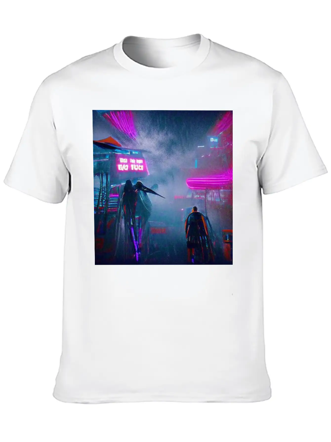 Sweet Dreams Casual Graphic T-Shirt – Simple And Comfortable Daily Wear