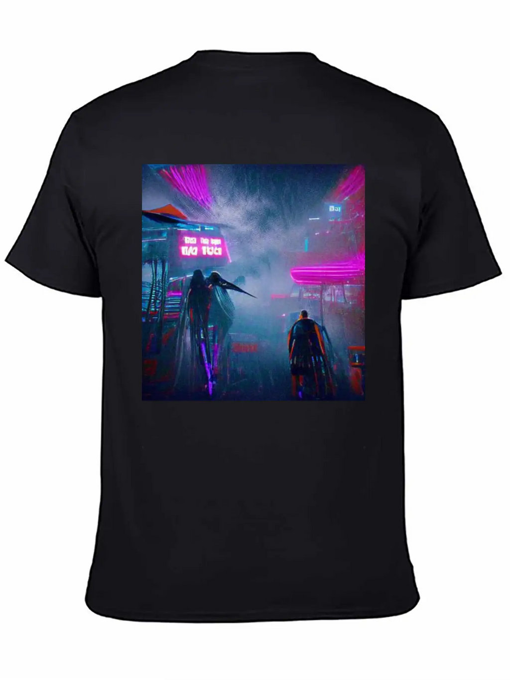 Sweet Dreams Casual Graphic T-Shirt – Simple And Comfortable Daily Wear