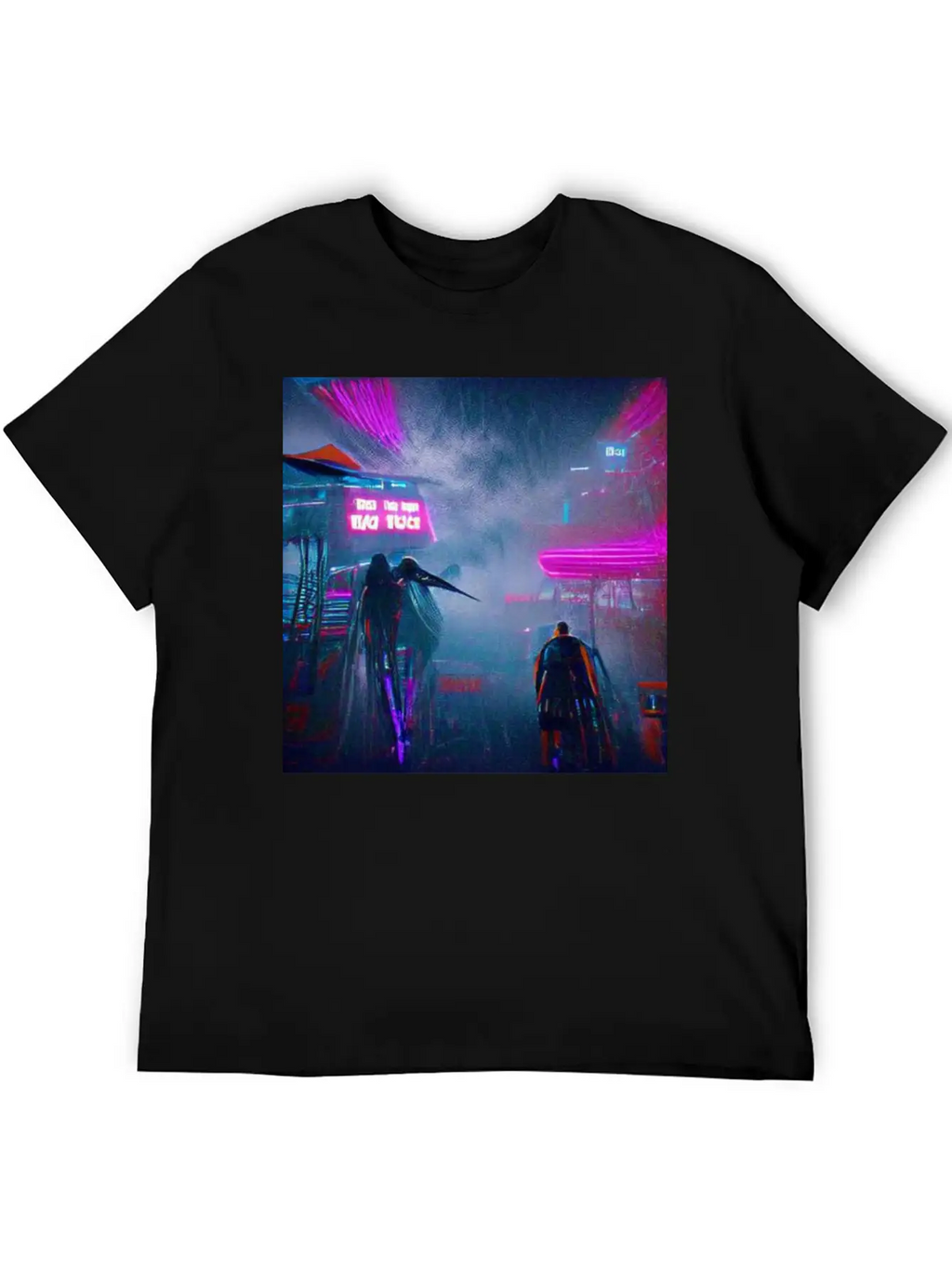 Sweet Dreams Casual Graphic T-Shirt – Simple And Comfortable Daily Wear