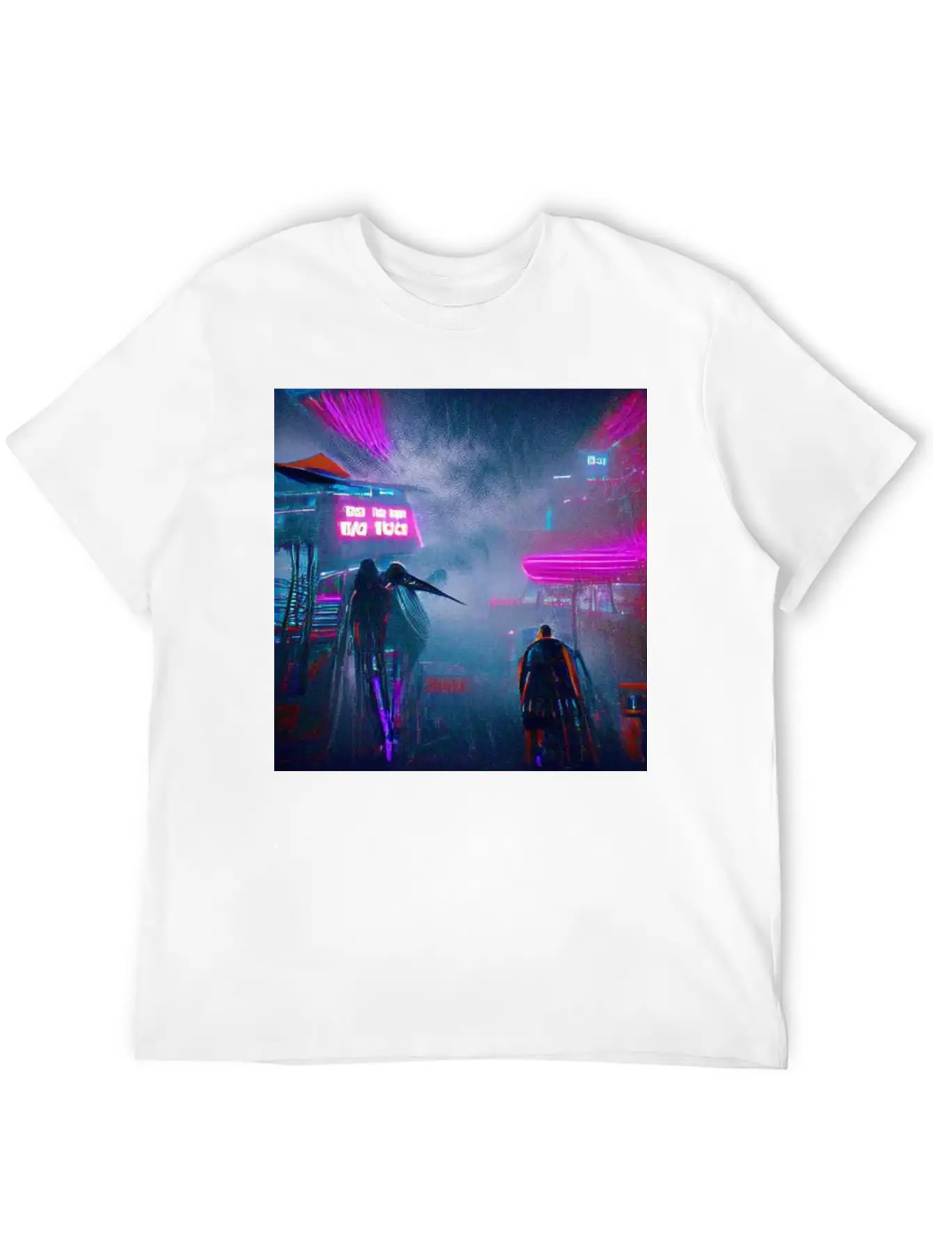 Sweet Dreams Casual Graphic T-Shirt – Simple And Comfortable Daily Wear