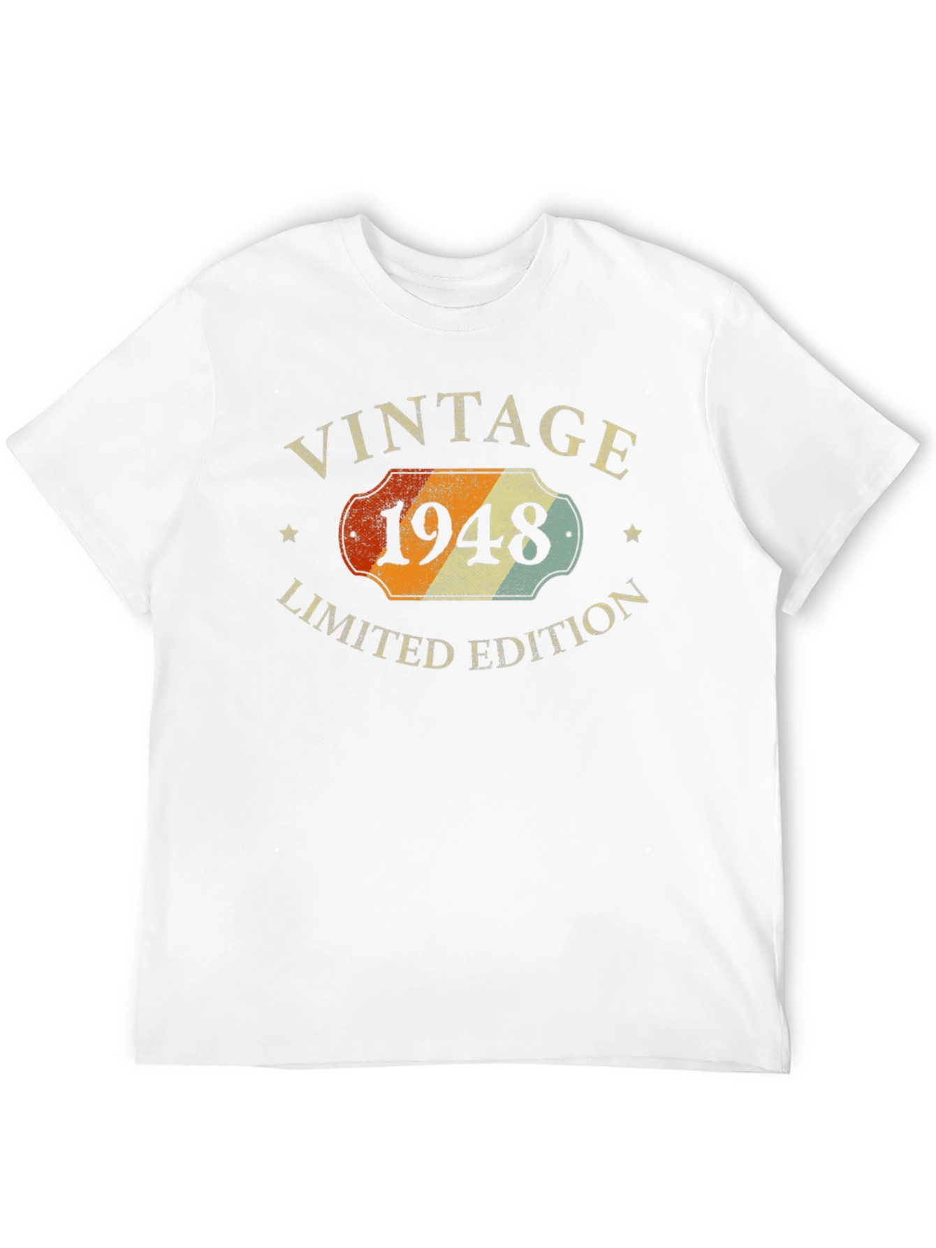 Vintage 1948 Limited Edition Graphic T-Shirt
