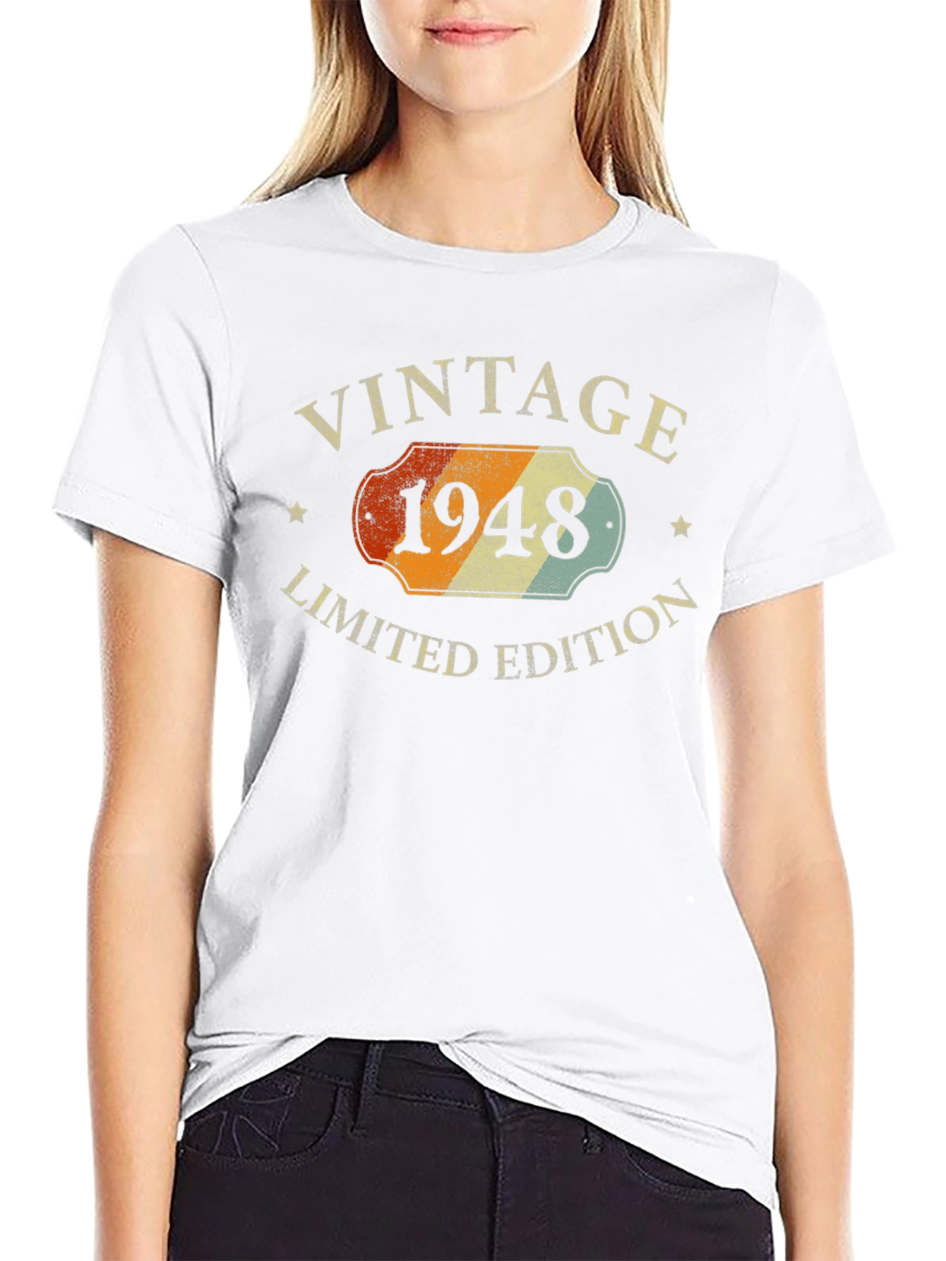 Vintage 1948 Limited Edition Graphic T-Shirt
