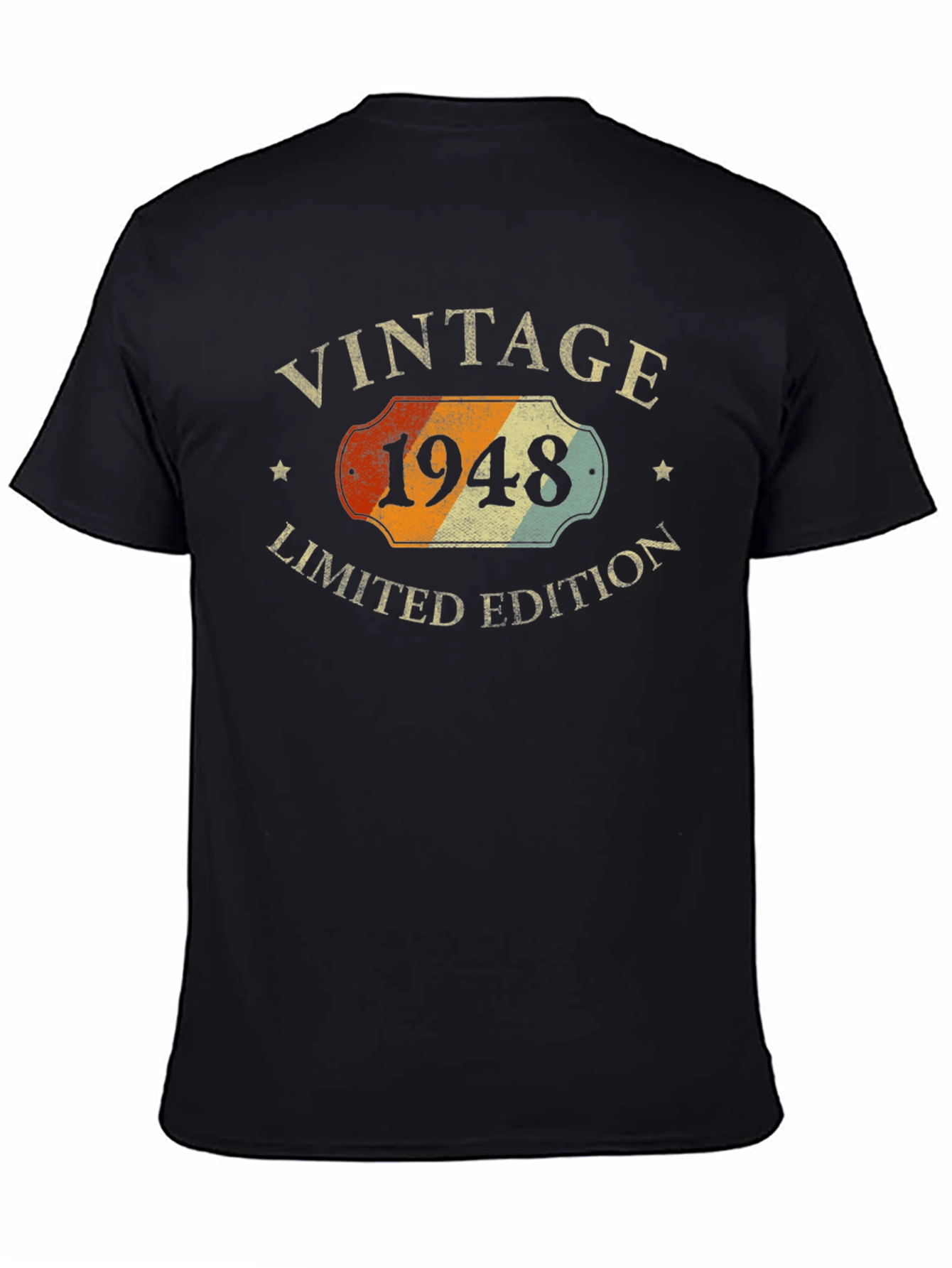 Vintage 1948 Limited Edition Graphic T-Shirt