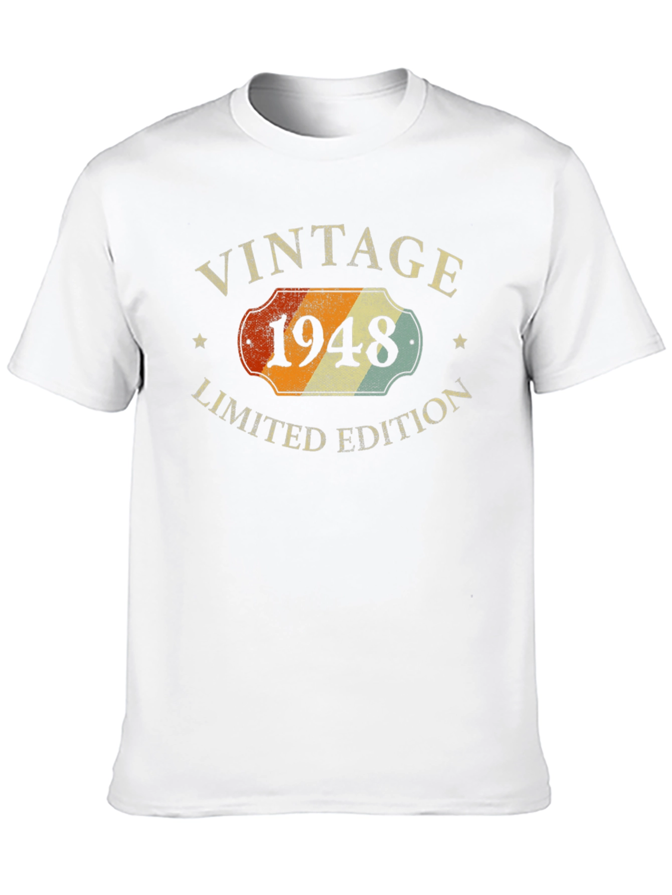 Vintage 1948 Limited Edition Graphic T-Shirt