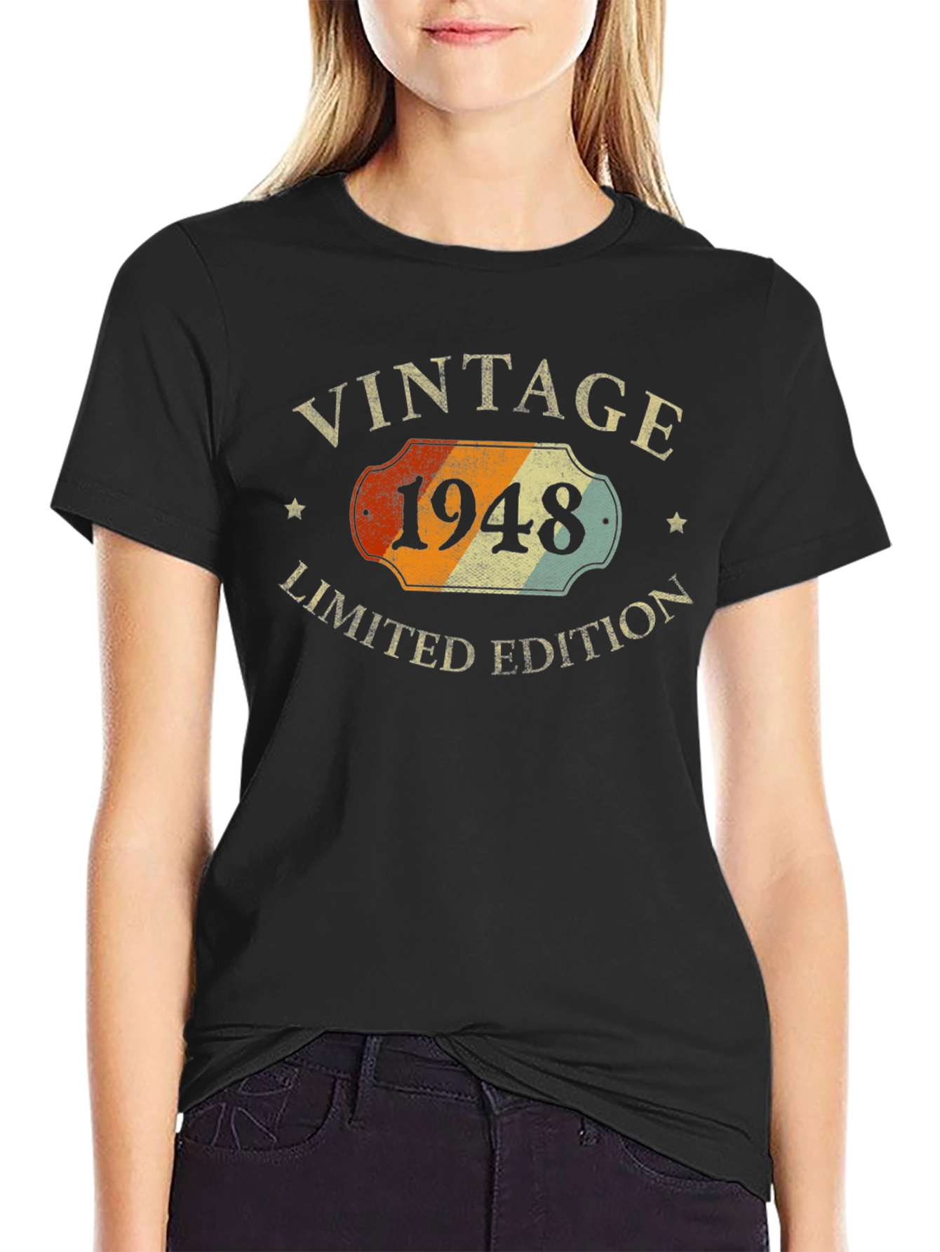 Vintage 1948 Limited Edition Graphic T-Shirt