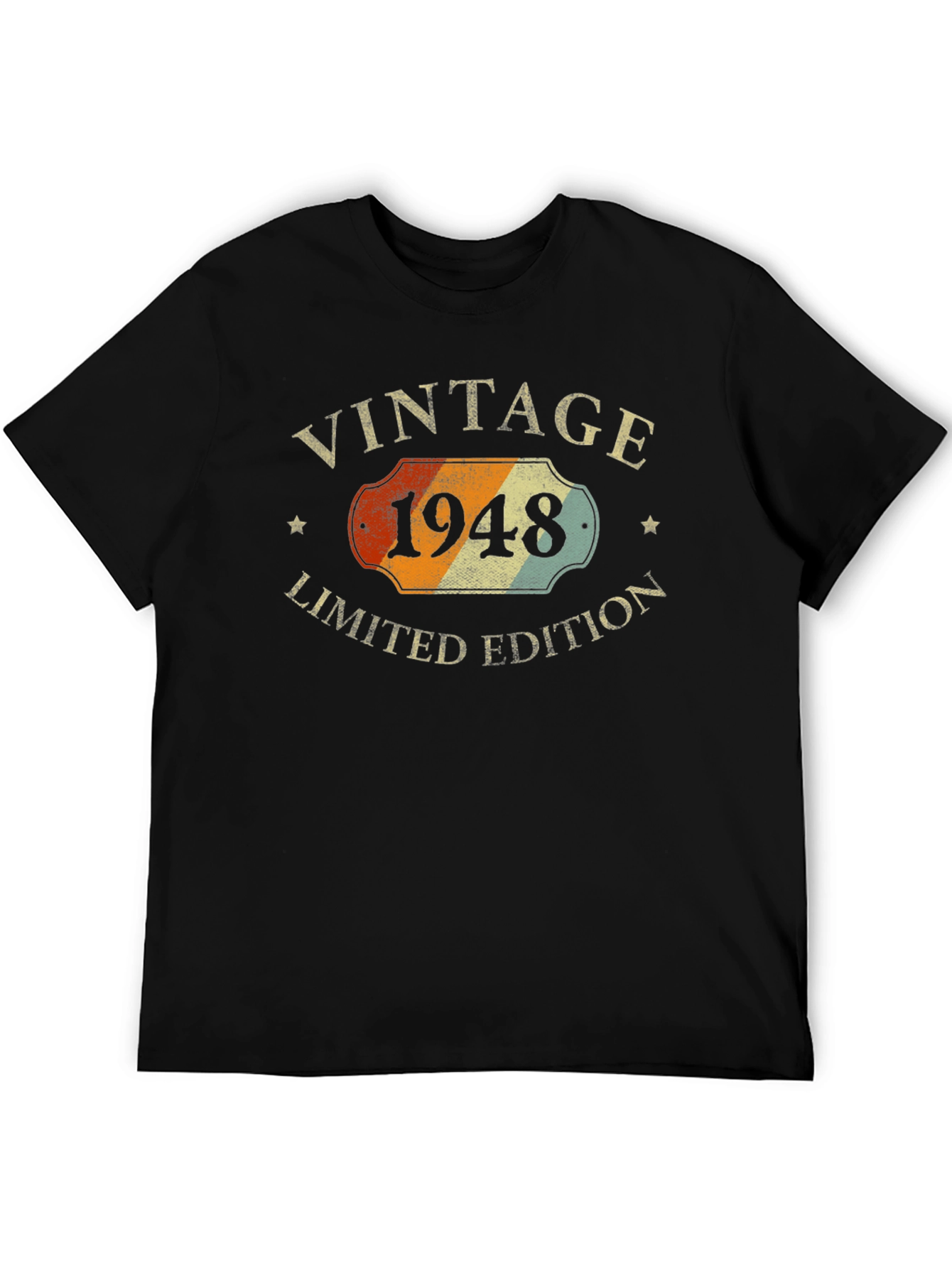 Vintage 1948 Limited Edition Graphic T-Shirt